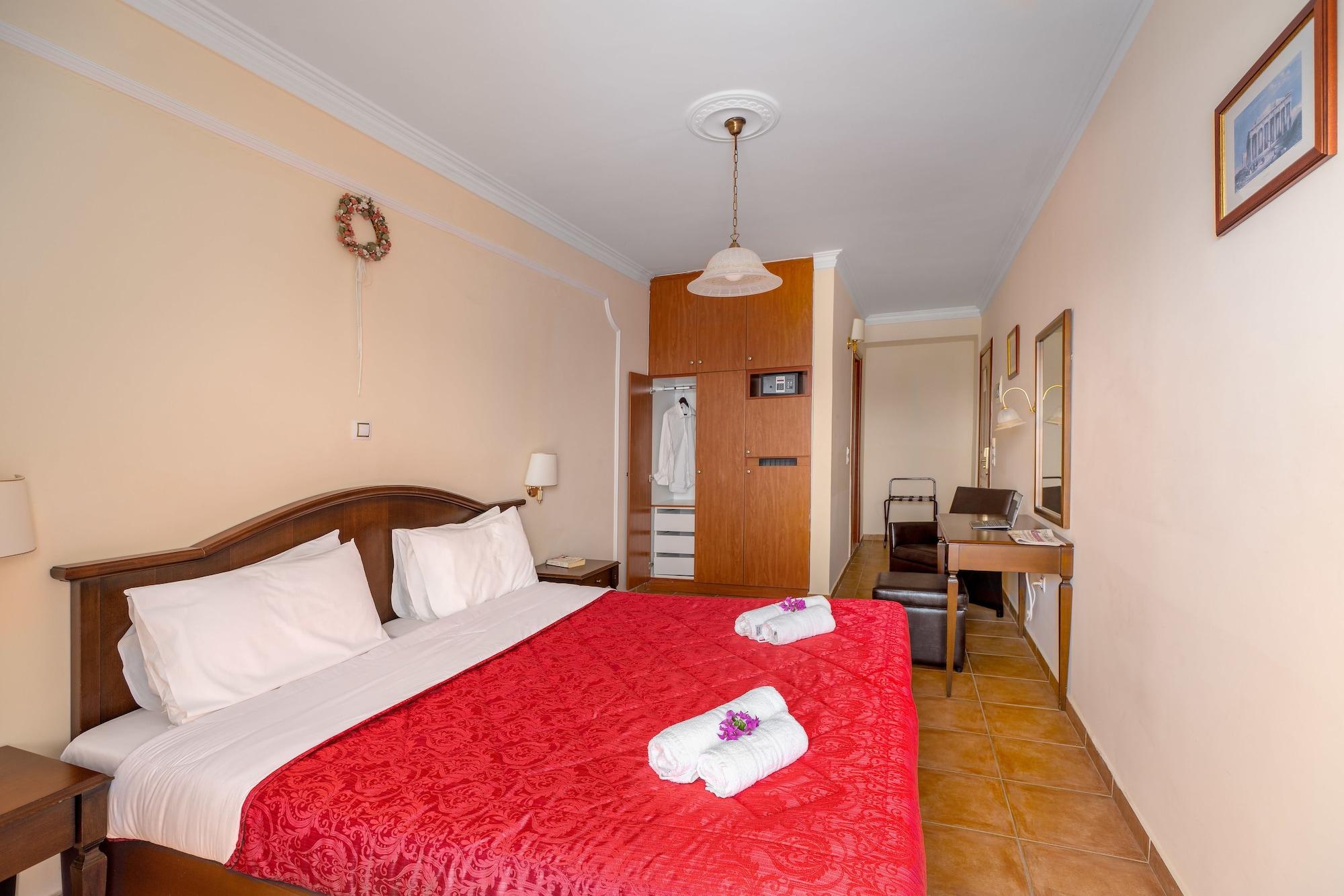 Hotel Corfu Secret 3*