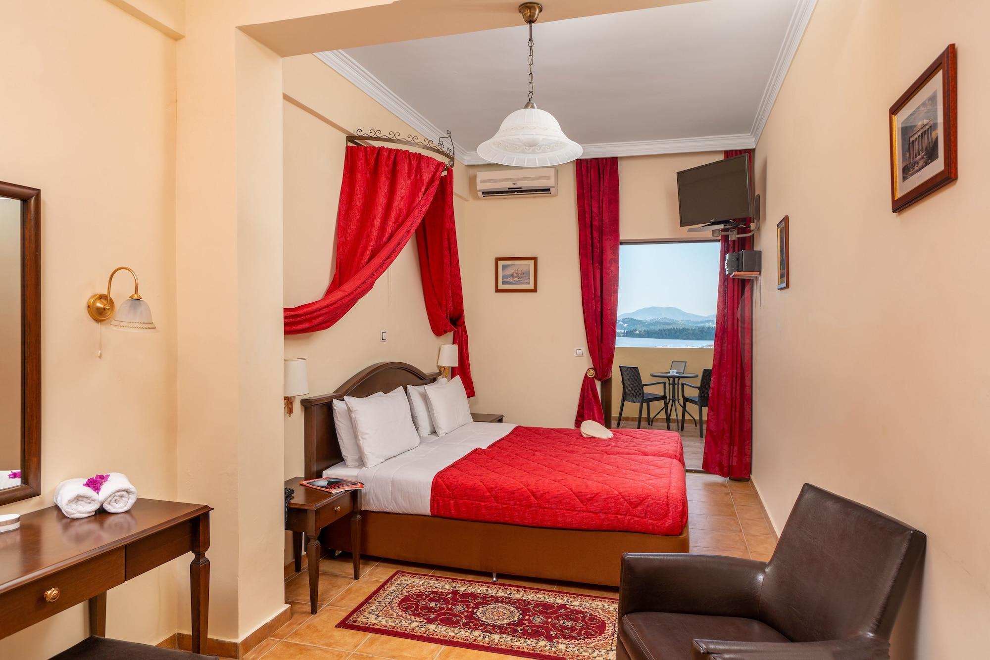 Corfu Secret 3*