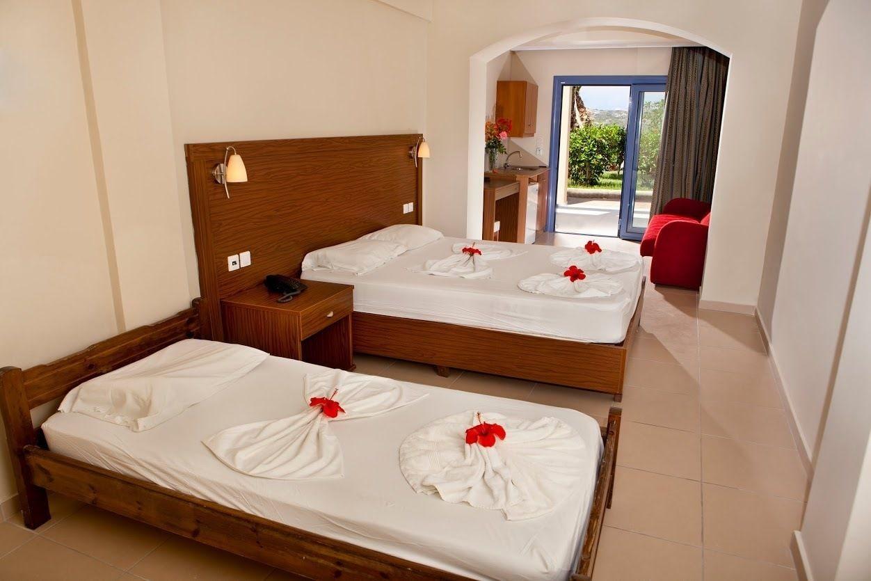 Hotel Hermes Kefalos (Kos)
