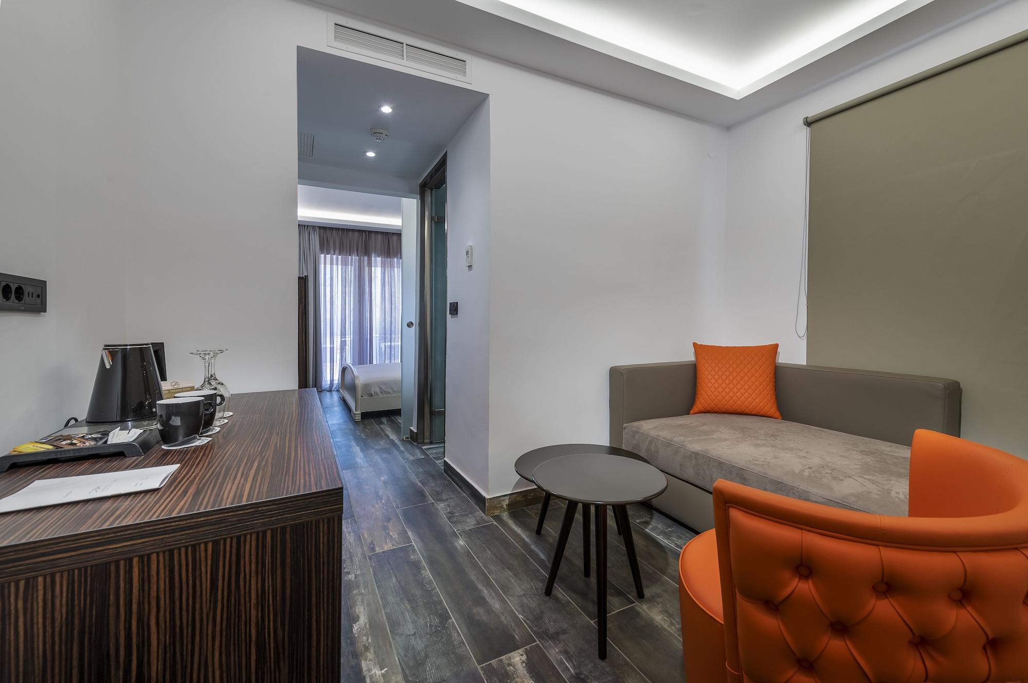 Diamond Boutique 4* Kos Town