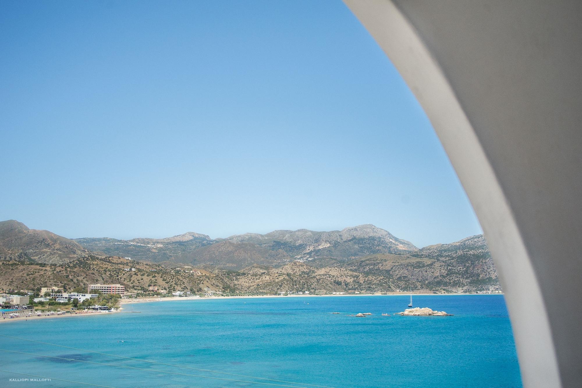 Sunrise Hotel Karpathos Town (Pigadia)