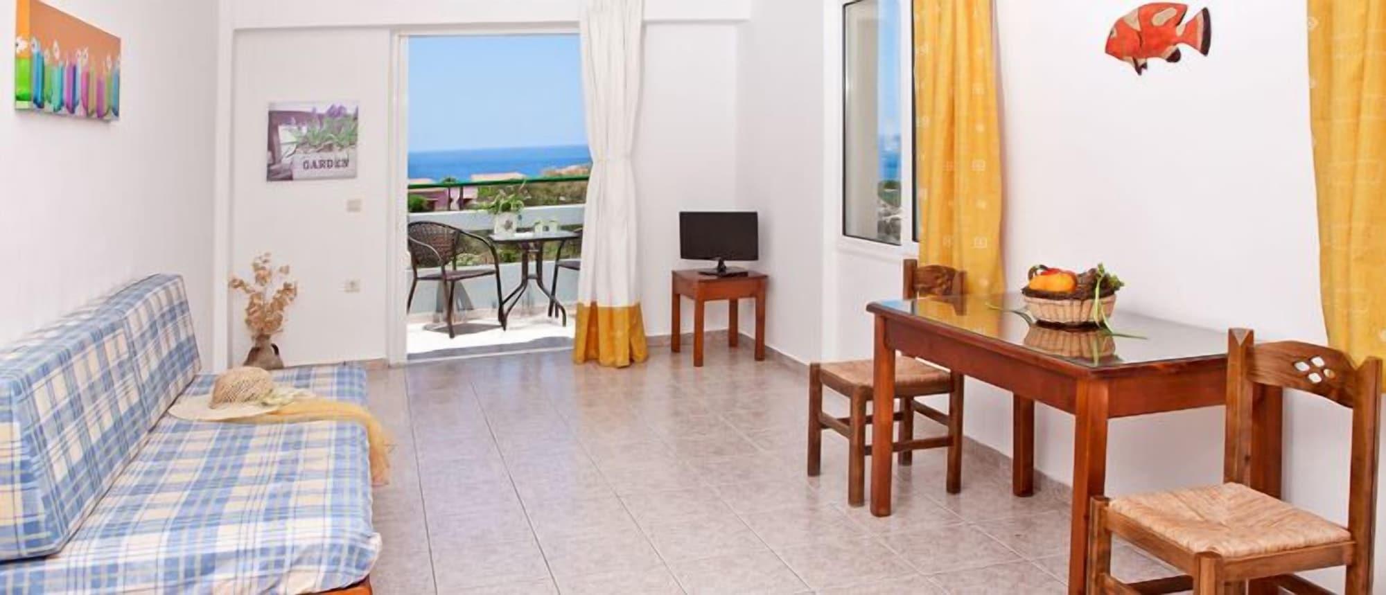 Anthemis Aparthotel 2*