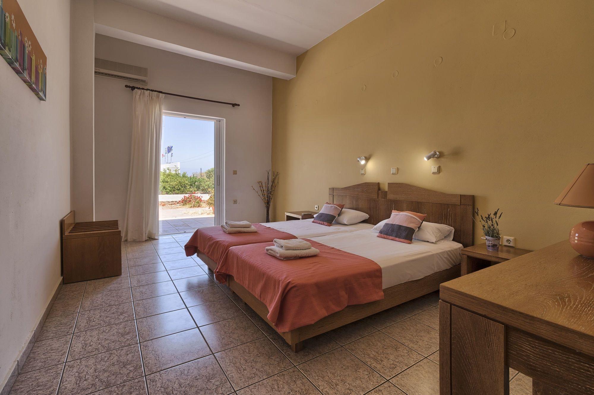 Aparthotel Anthemis Stavros (Crete)
