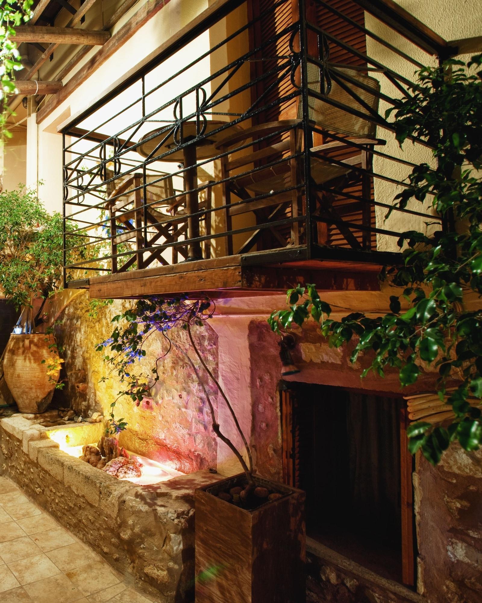 Apartment Barbara Rethymno (Crete)