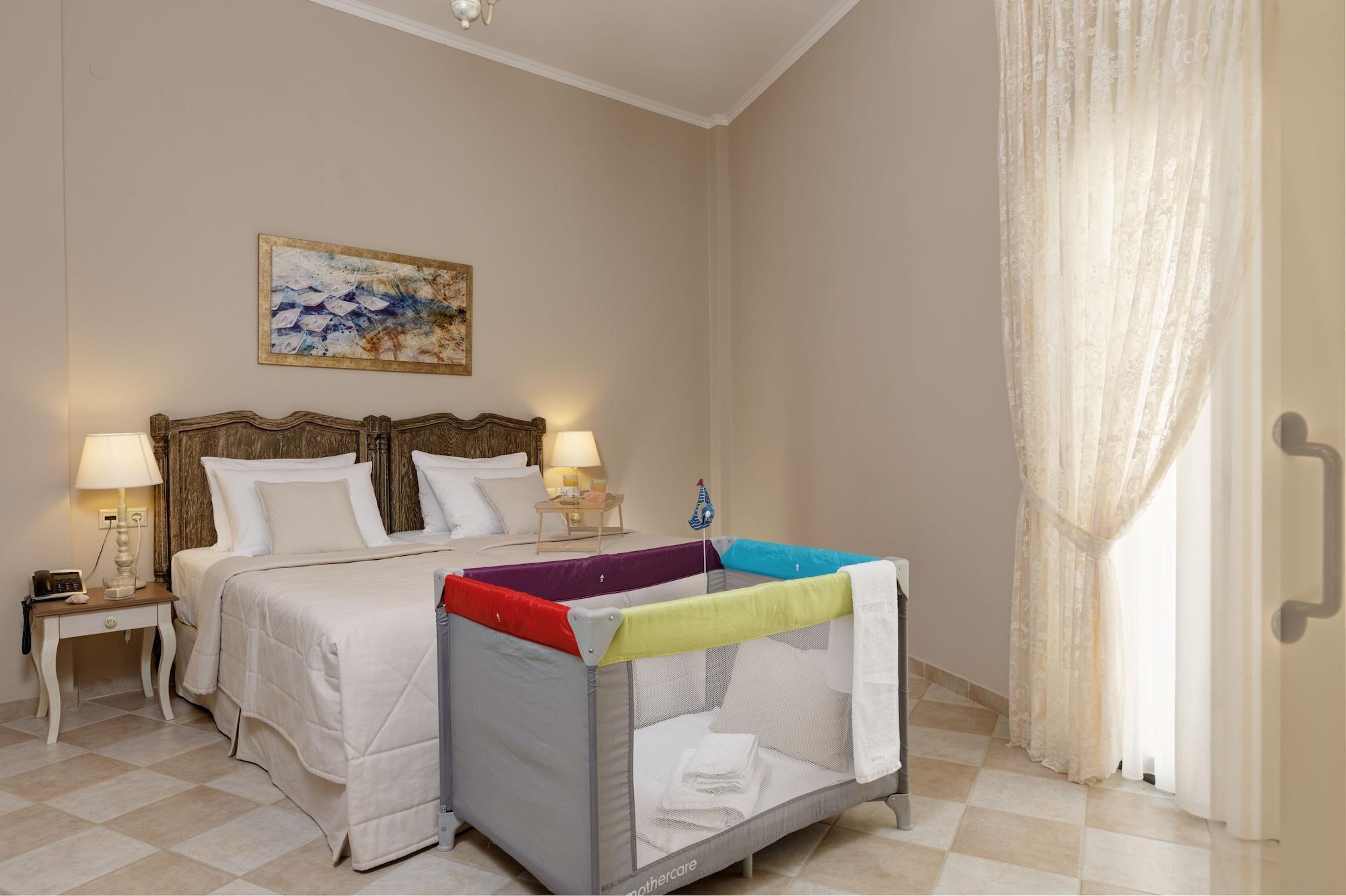 Ionia Aparthotel 4*