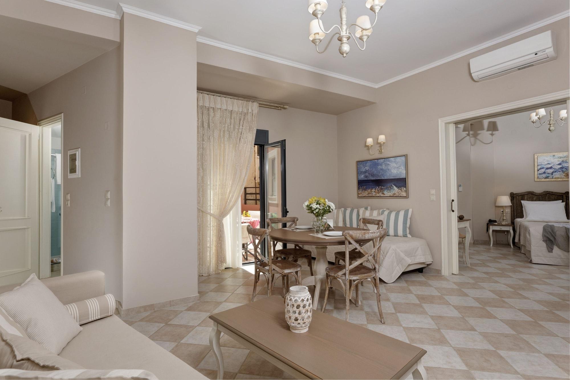 Ionia Aparthotel Rethymno (Crete)