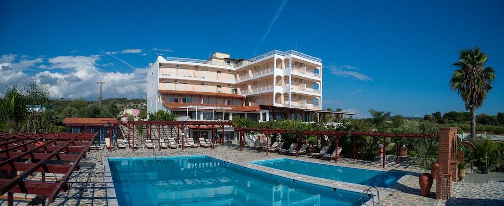 Poseidon Hotel Kastrosikia