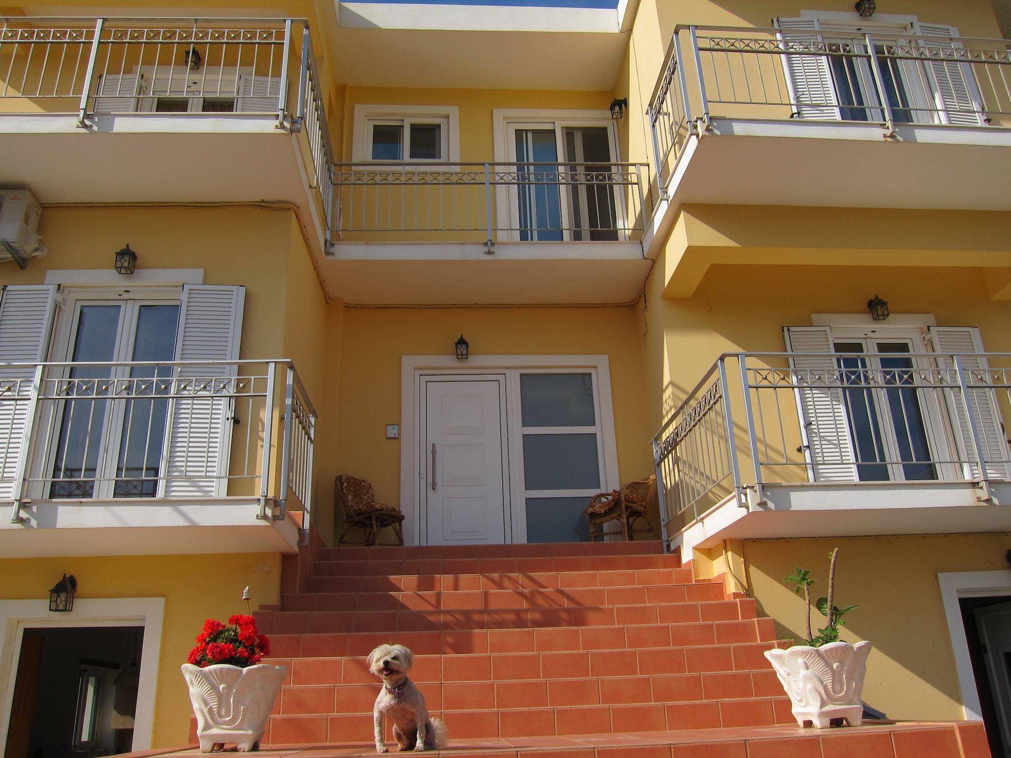 Aparthotel Baladinos Gerani (Chania)