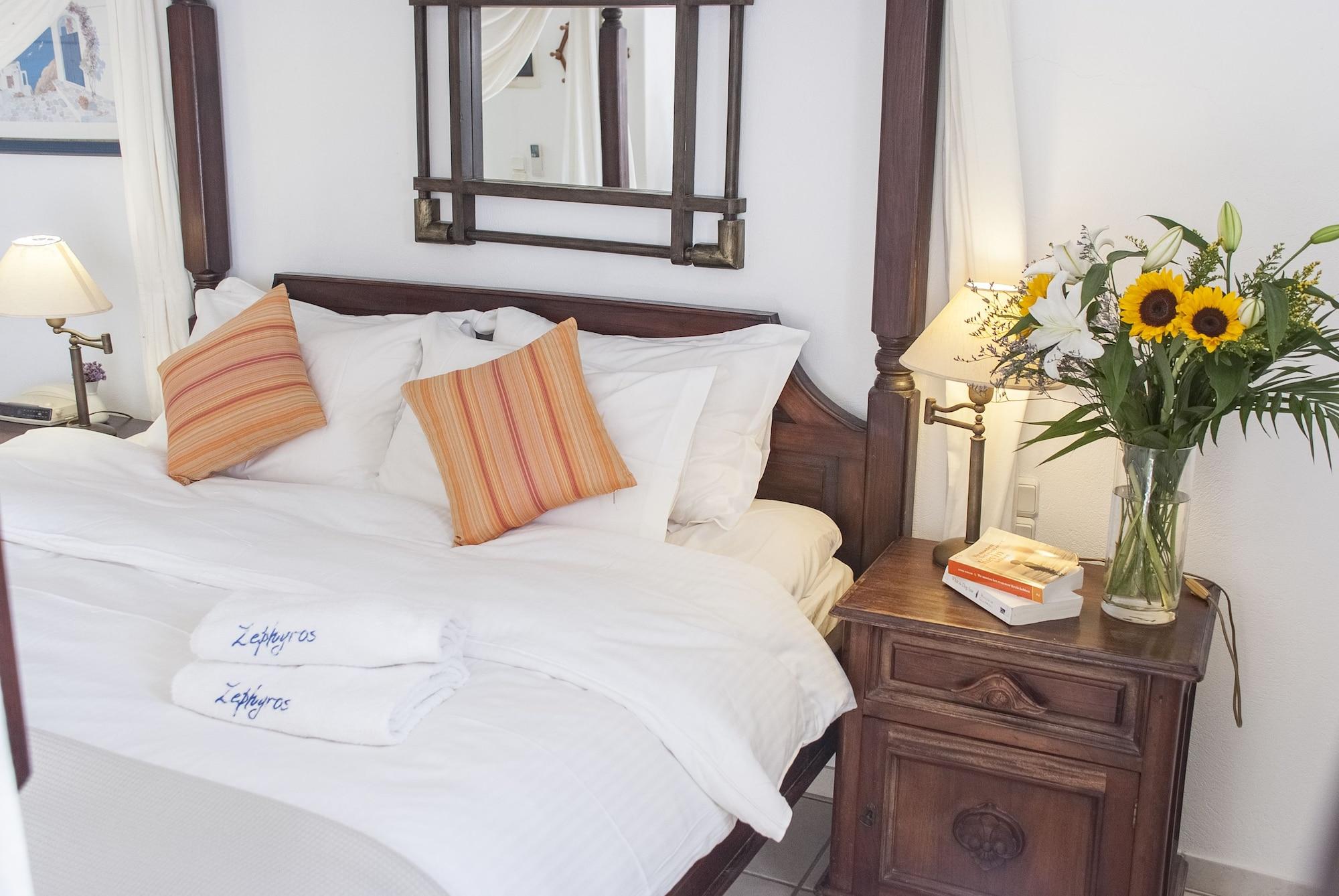 Zephyros Aparthotel Paraga (Mykonos)
