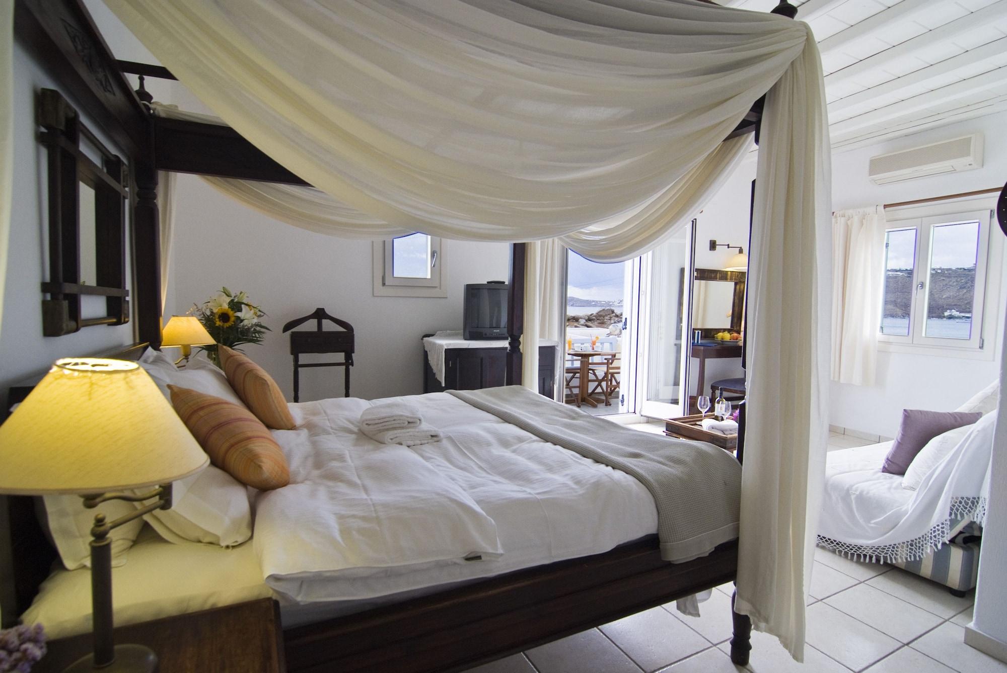 Aparthotel Zephyros Paraga (Mykonos)