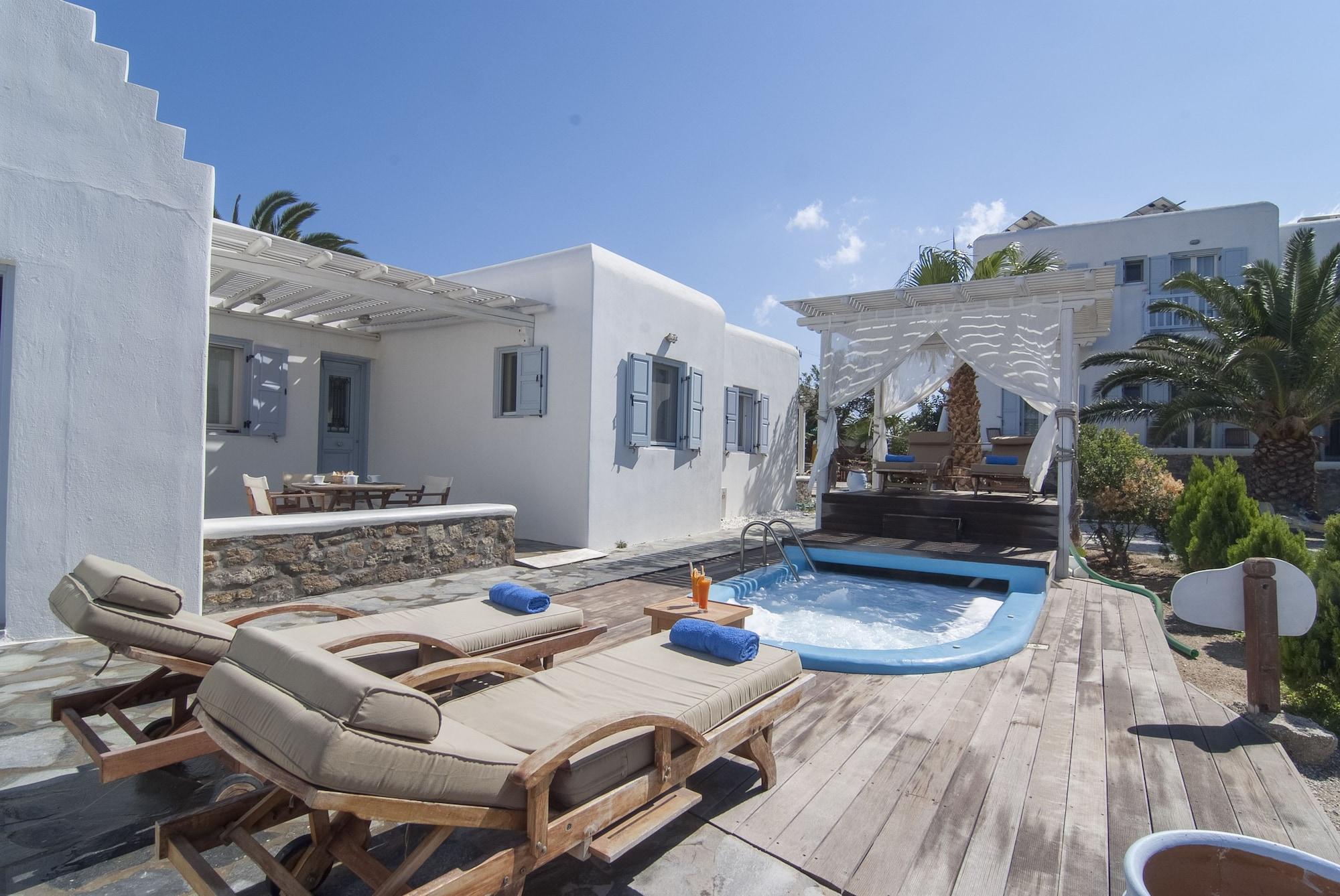 Zephyros Aparthotel 3*