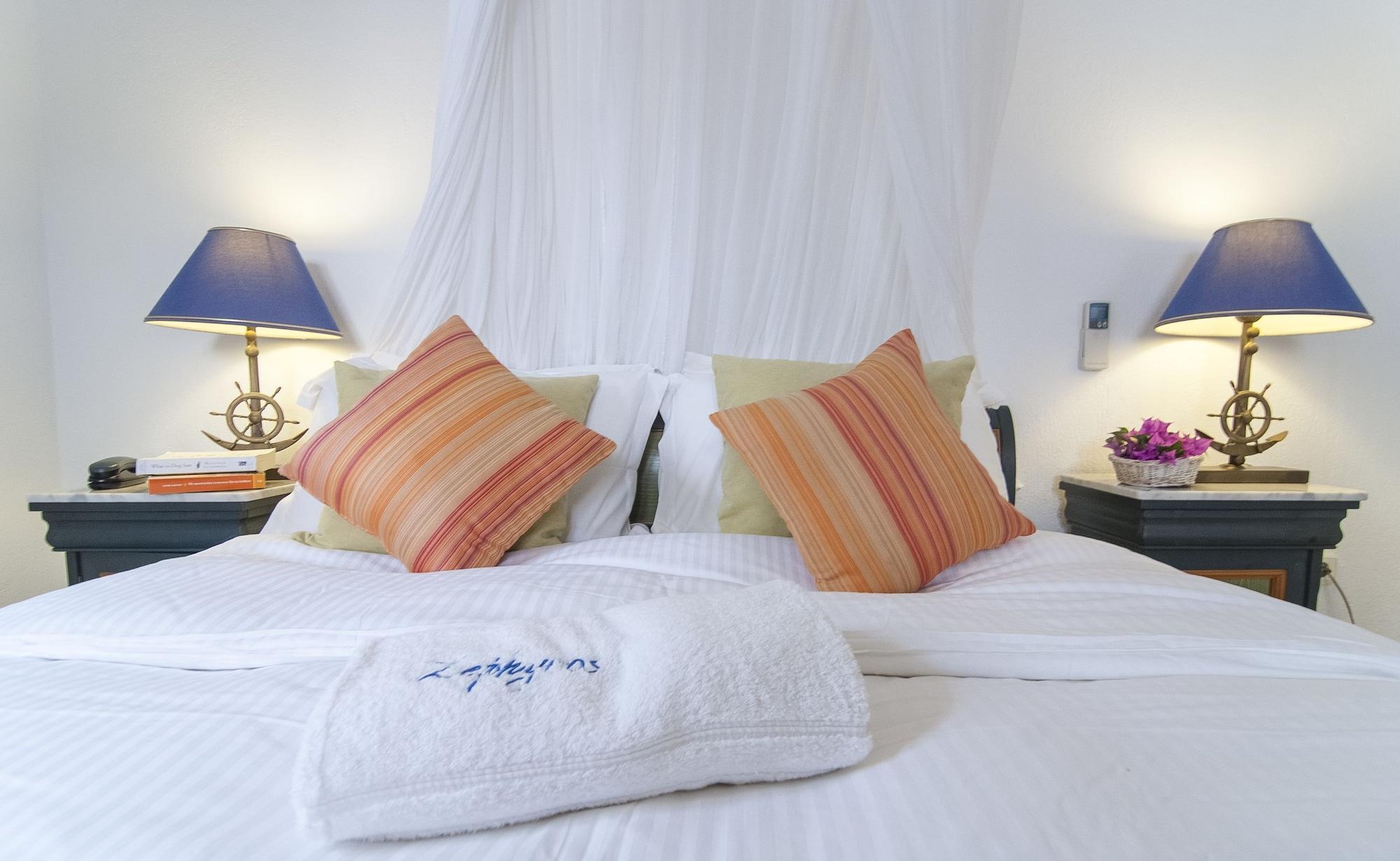 Zephyros Aparthotel Paraga (Mykonos)