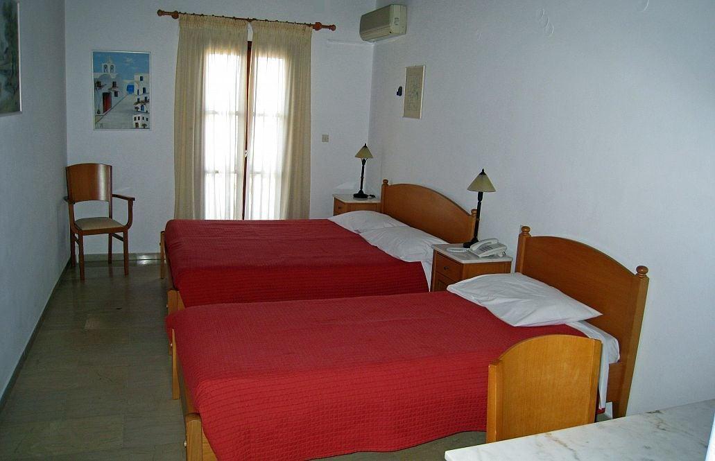 Hotel Anastasios Sevasti
