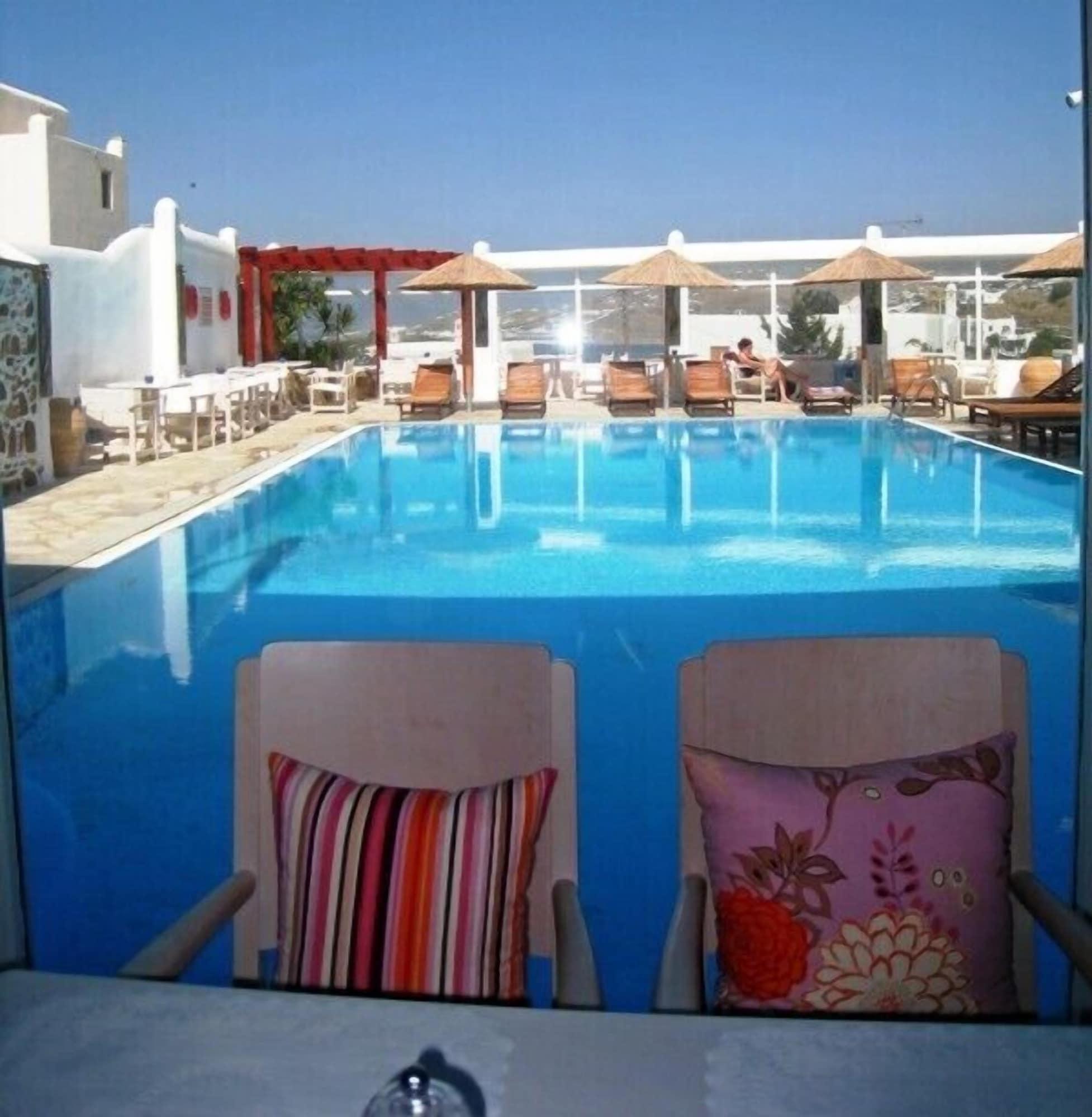 Anastasios Sevasti 3* Mykonos Town