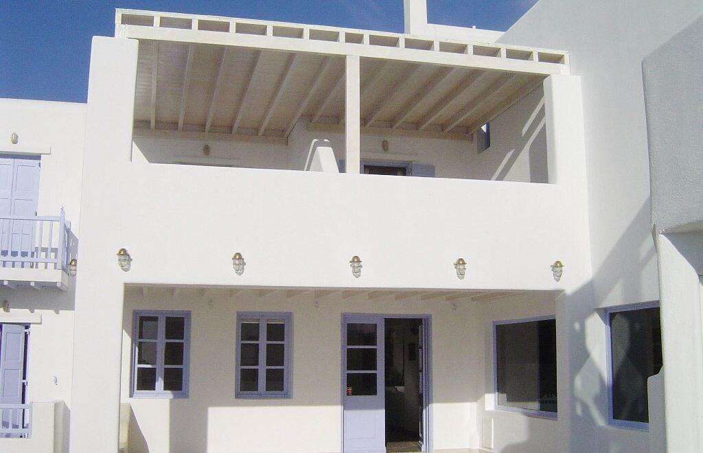 Anastasios Sevasti 3* Mykonos Town