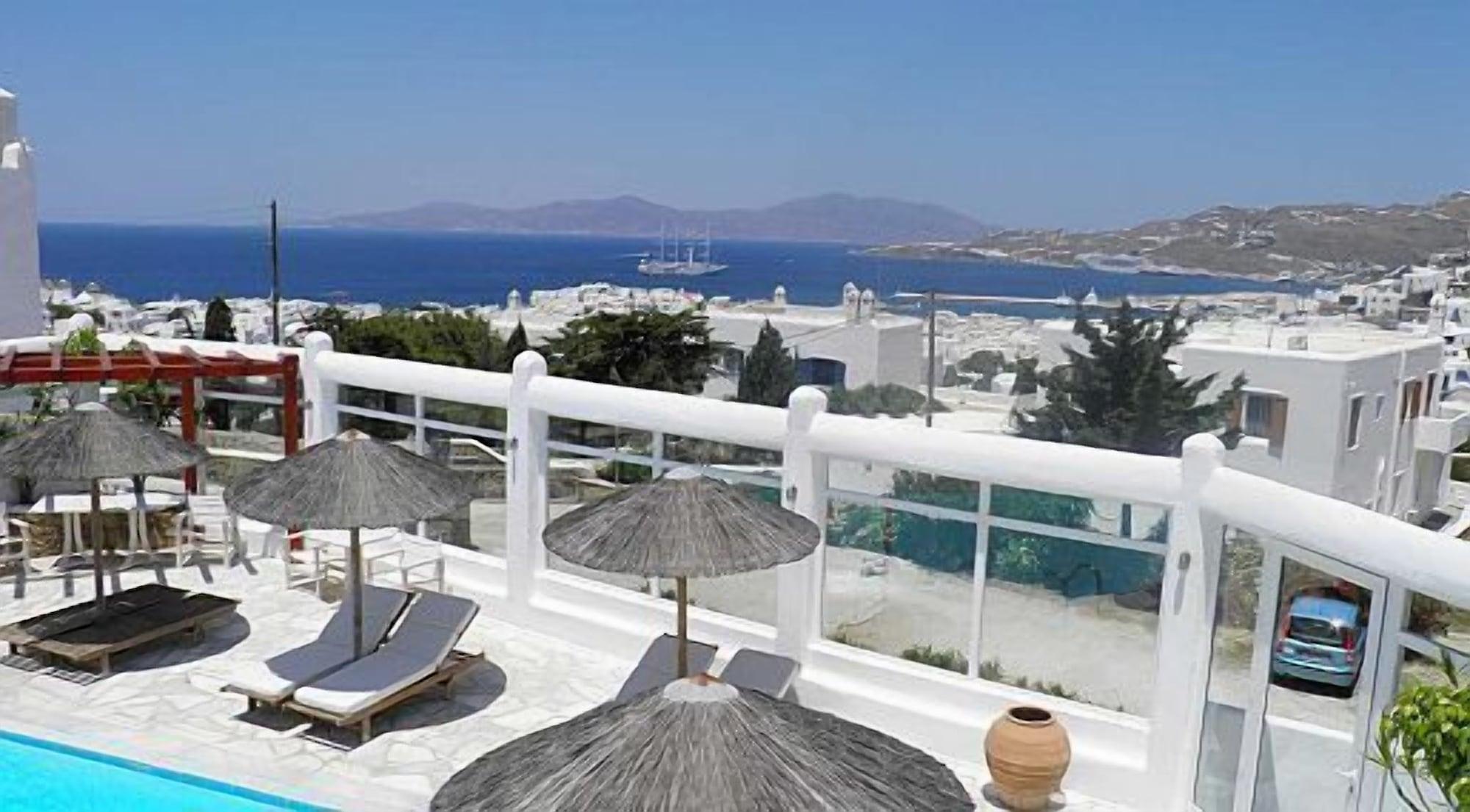 Anastasios Sevasti Hotel 3*