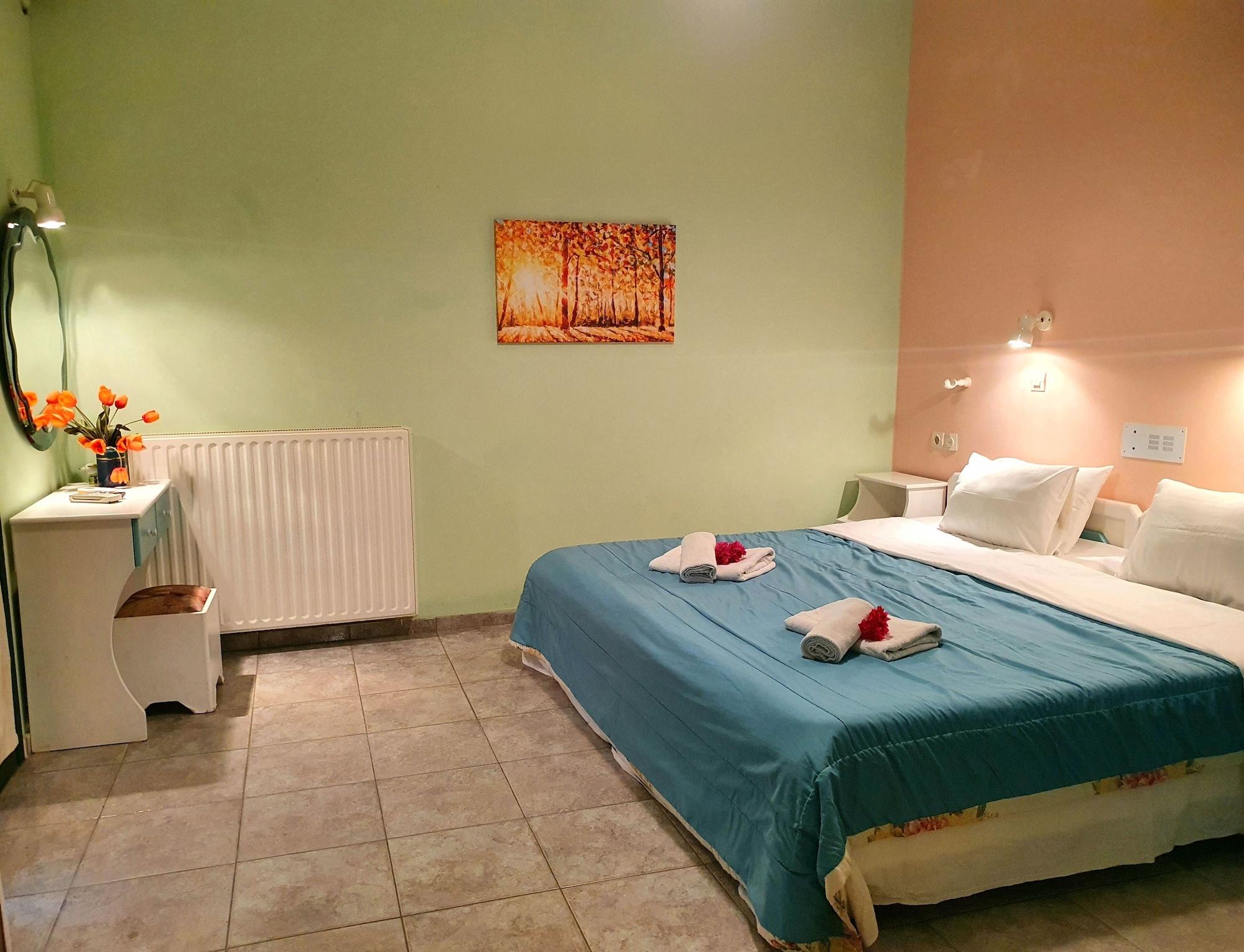 Aparthotel Dioskouroi Apts