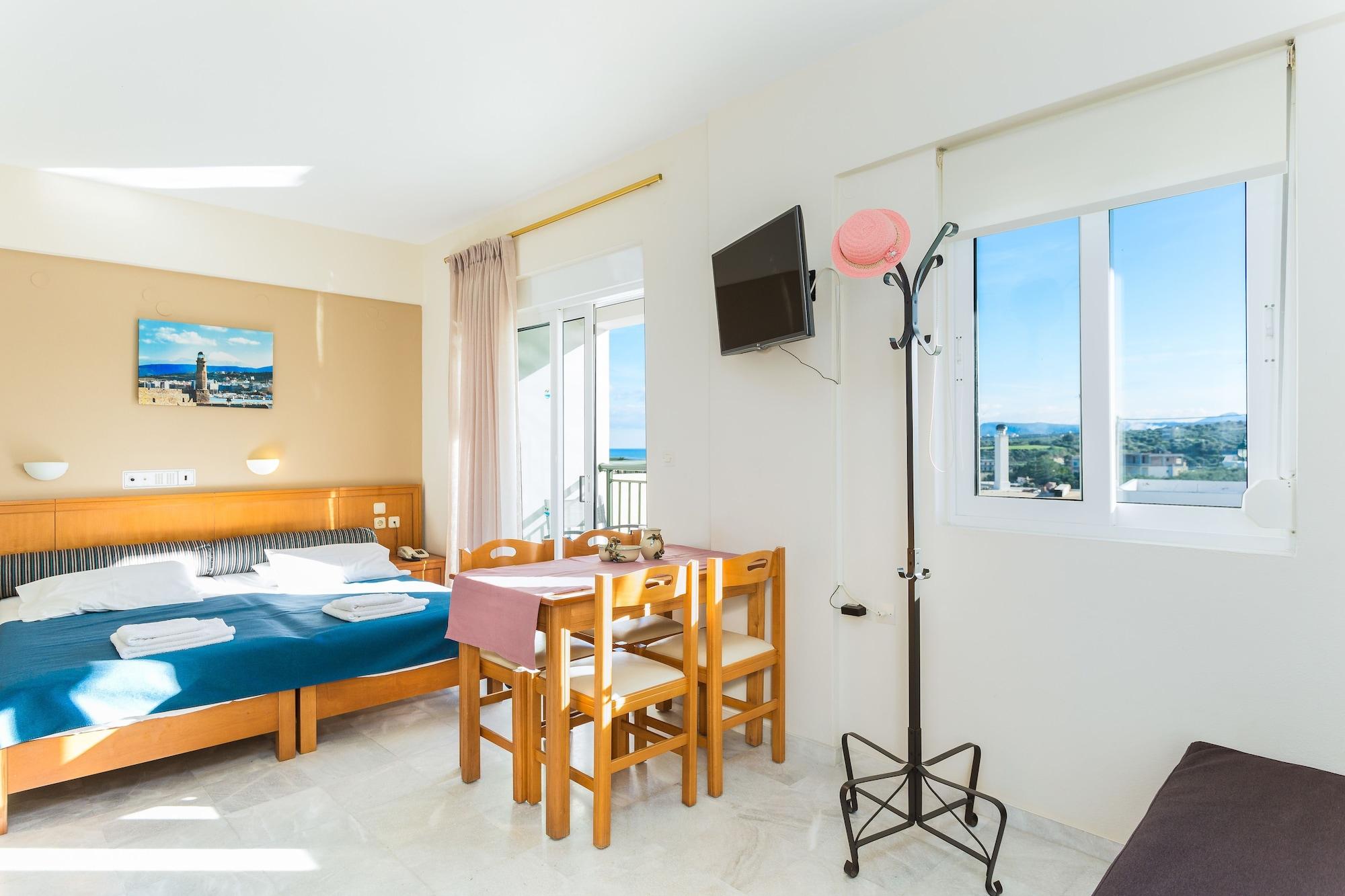 Aparthotel Radamanthy's Sfakaki