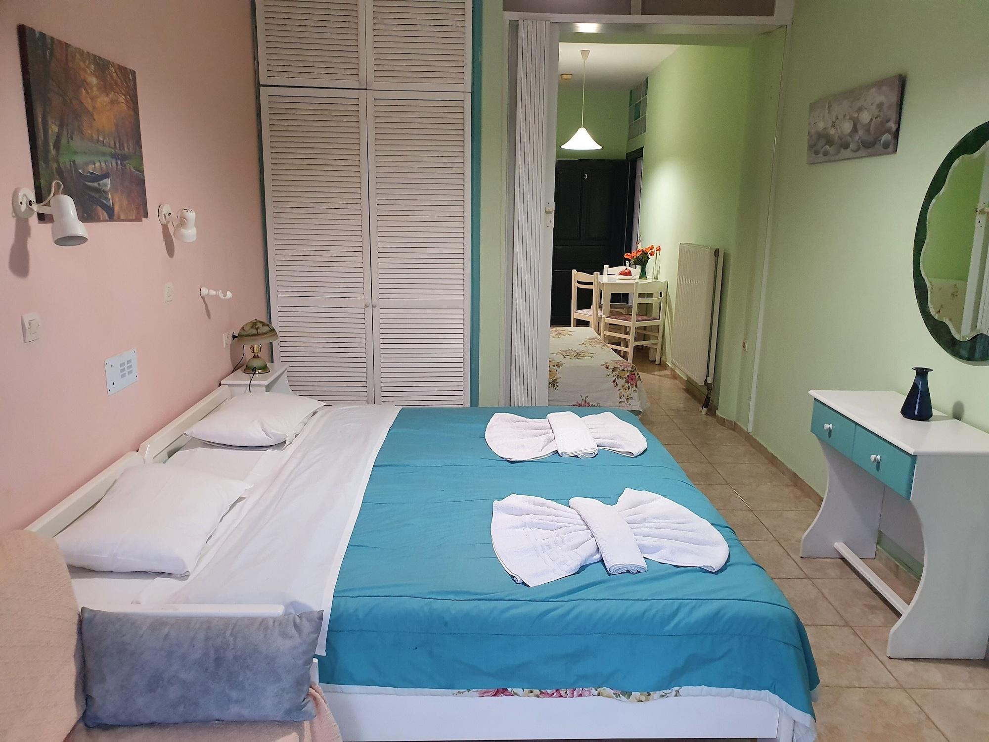 Dioskouroi Apts