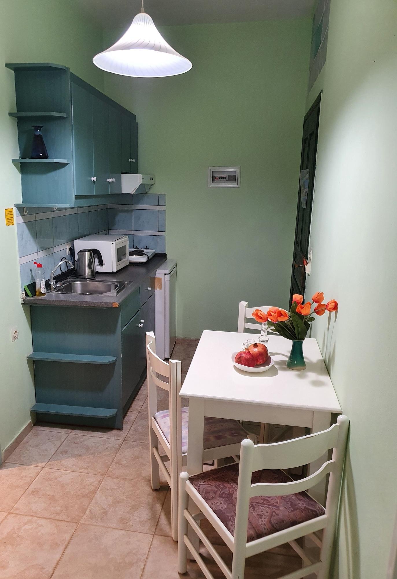 Dioskouroi Apts Aparthotel
