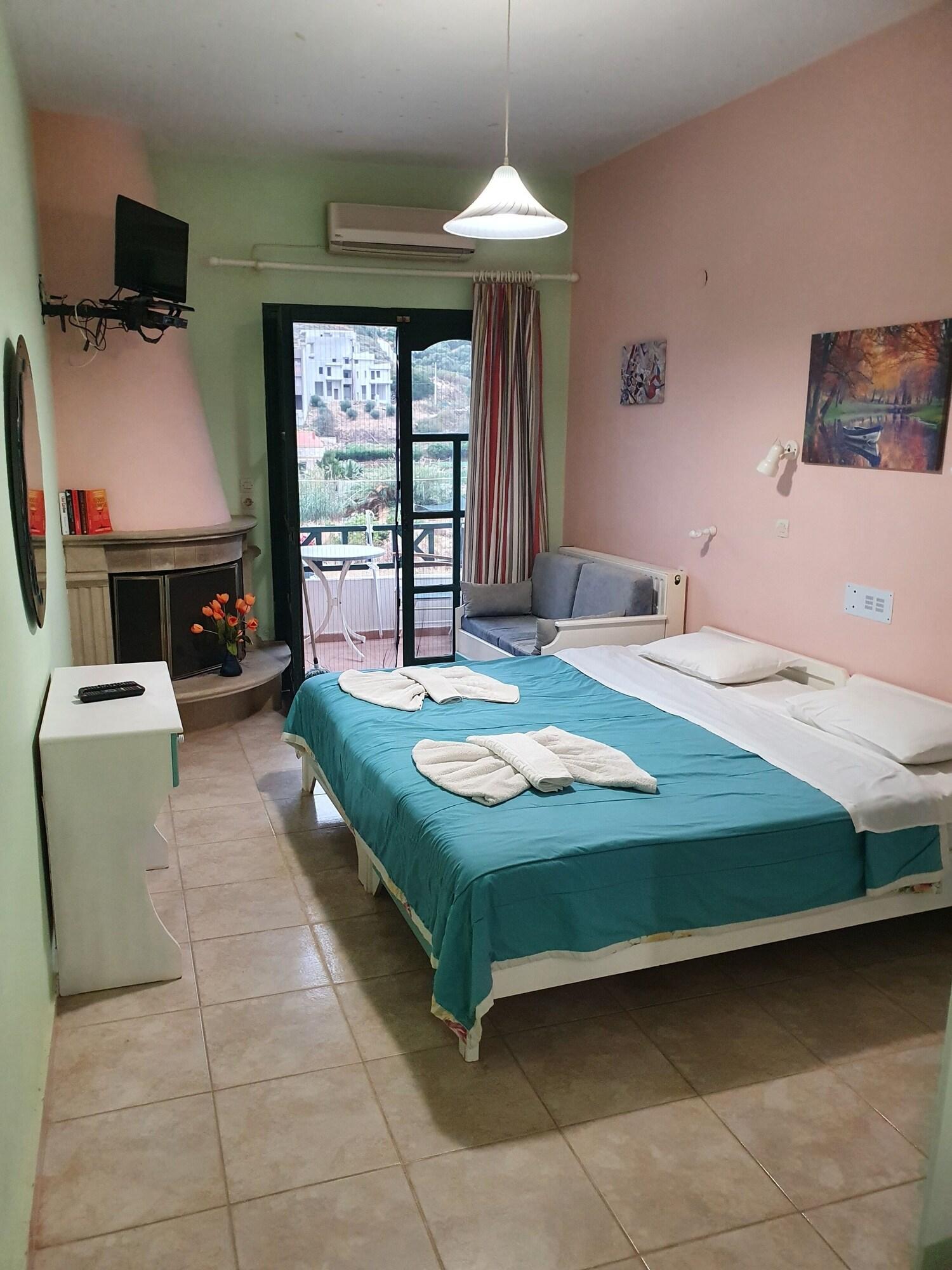 Dioskouroi Apts Aparthotel