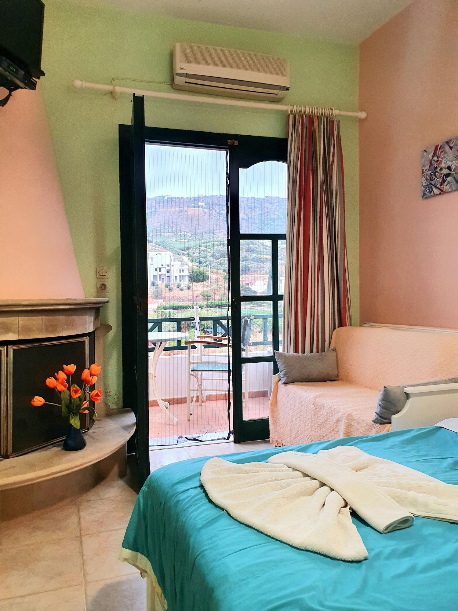 Dioskouroi Apts Aparthotel