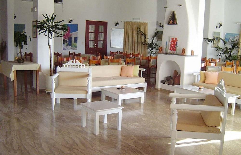 Anastasios Sevasti Hotel 3*