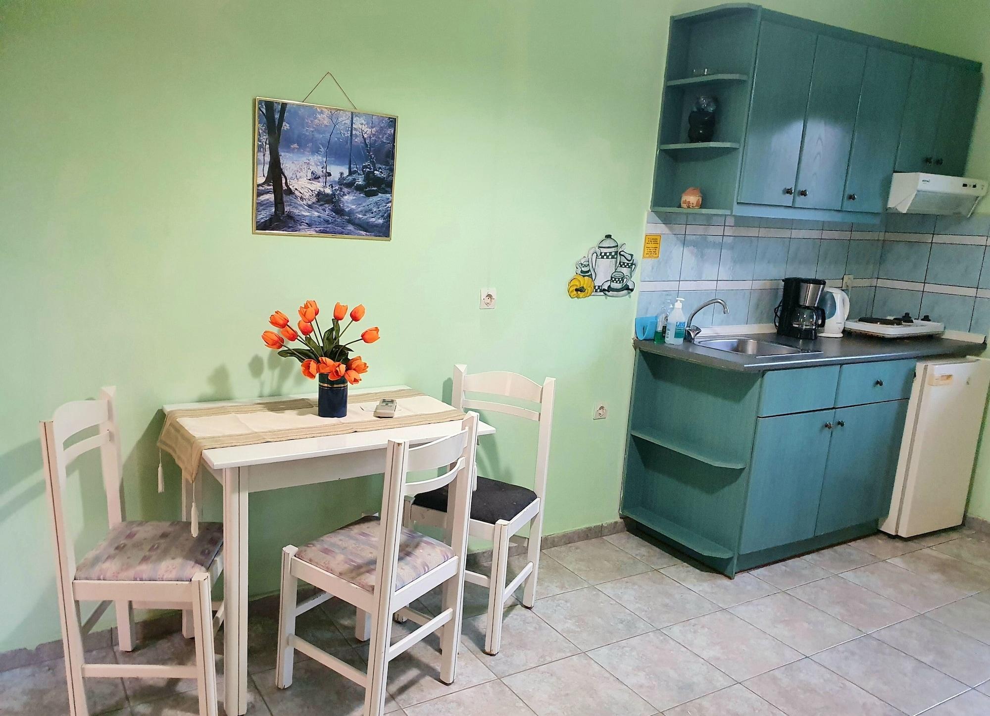 Aparthotel Dioskouroi Apts 3*