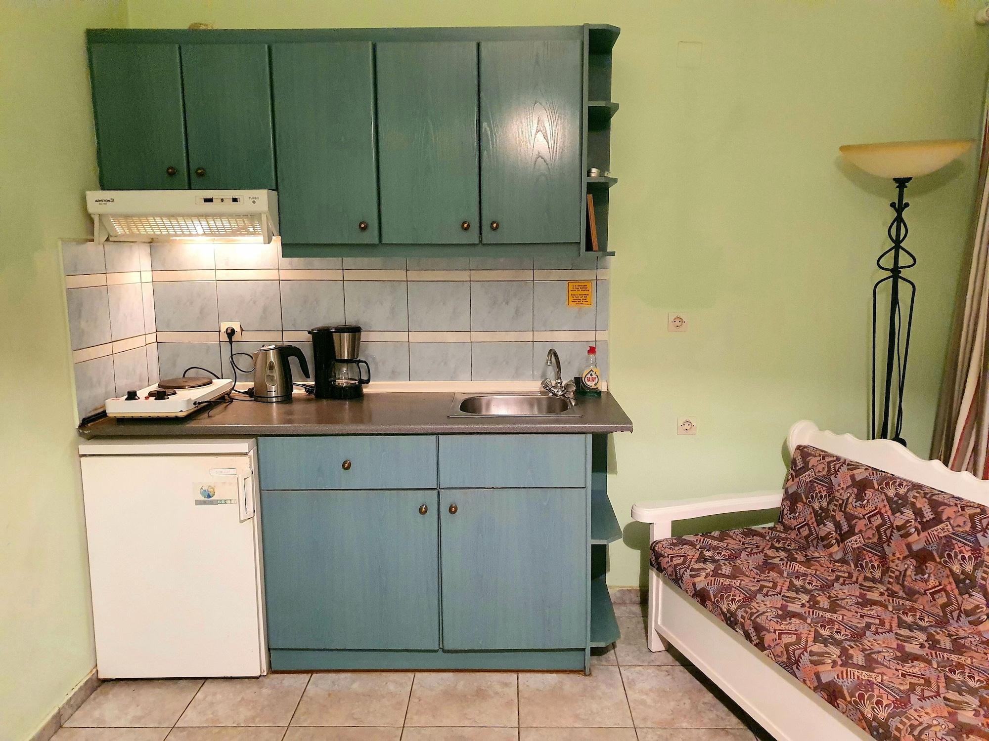 Aparthotel Dioskouroi Apts
