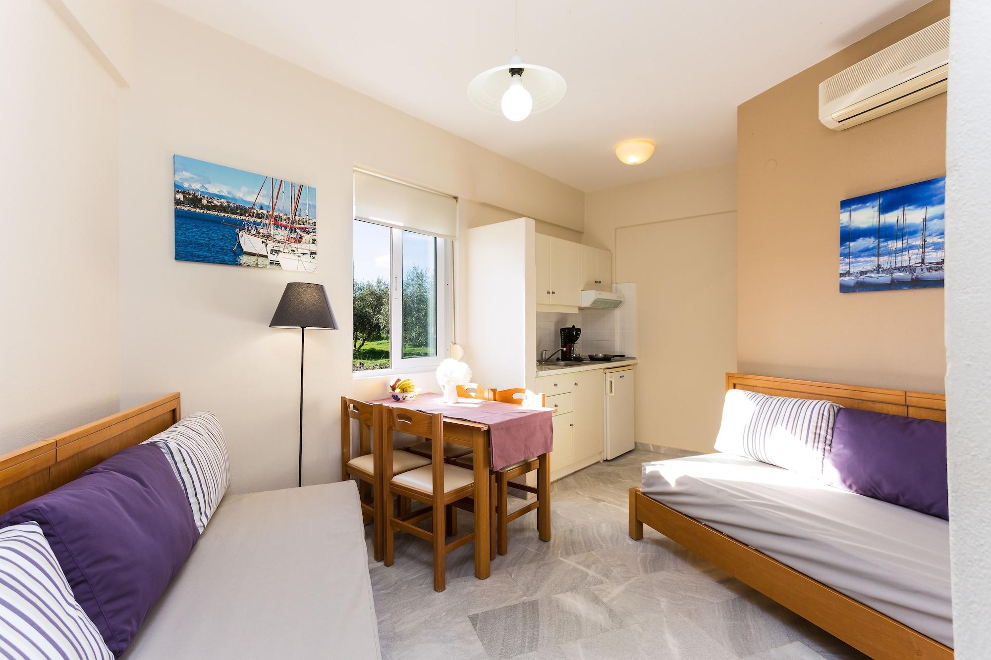 Radamanthy's Aparthotel 2*