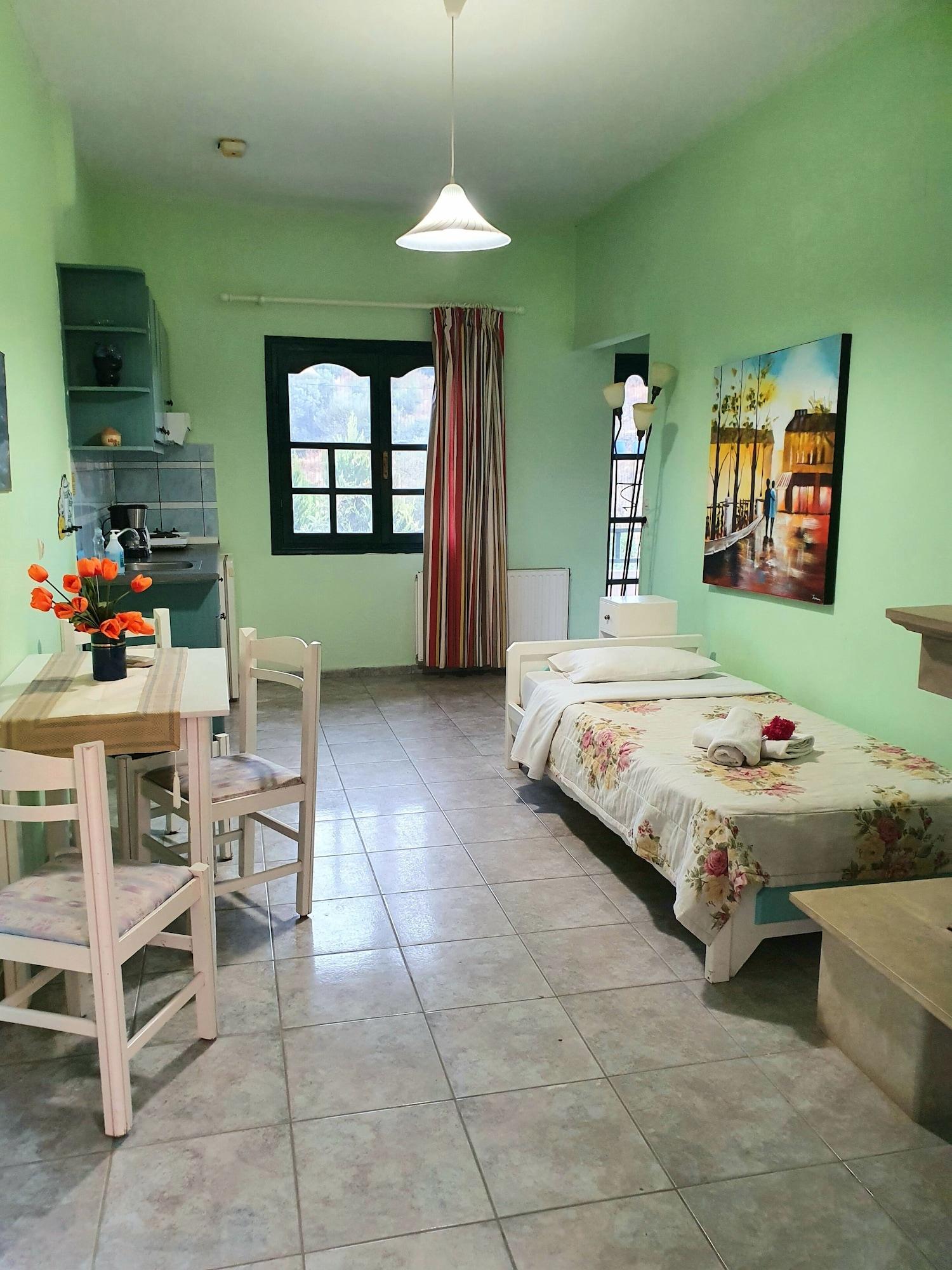 Dioskouroi Apts Aparthotel