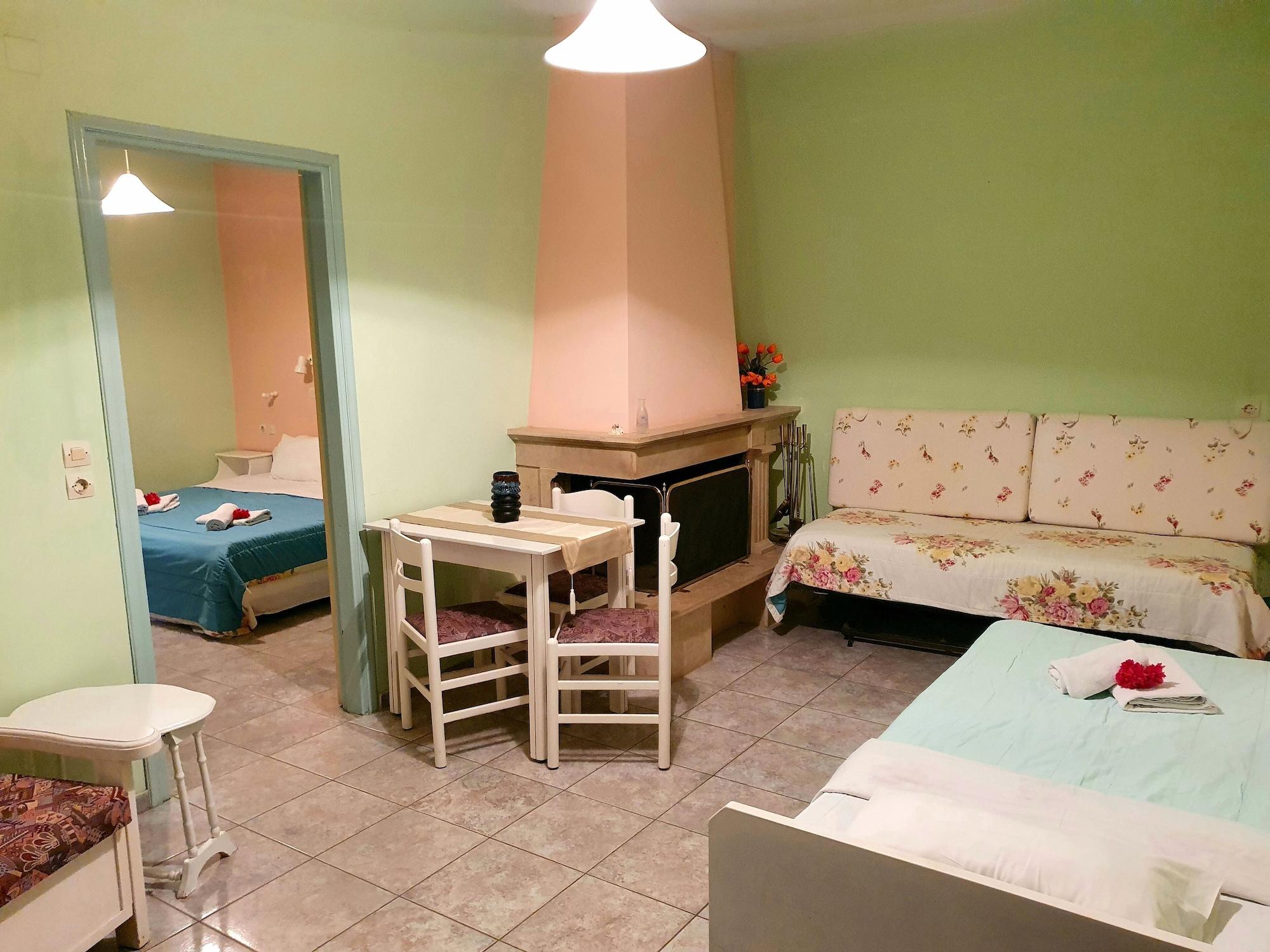 Aparthotel Dioskouroi Apts Agia Pelagia (Crete)