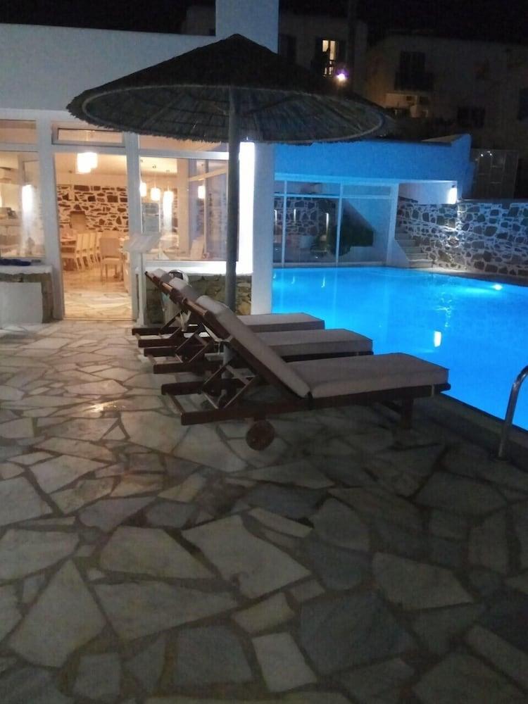 Hotel Anastasios Sevasti Mykonos Town