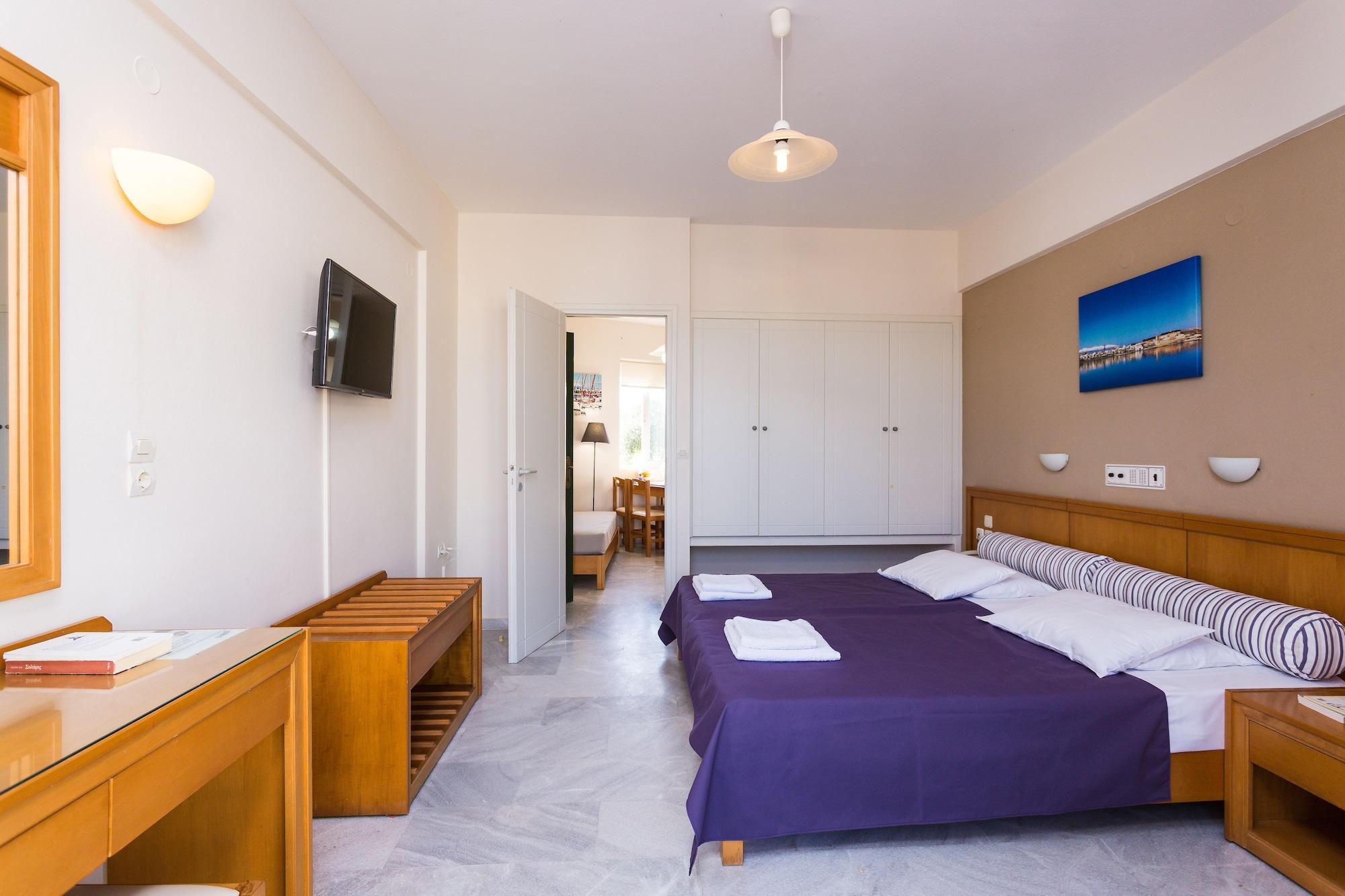 Aparthotel Radamanthy's