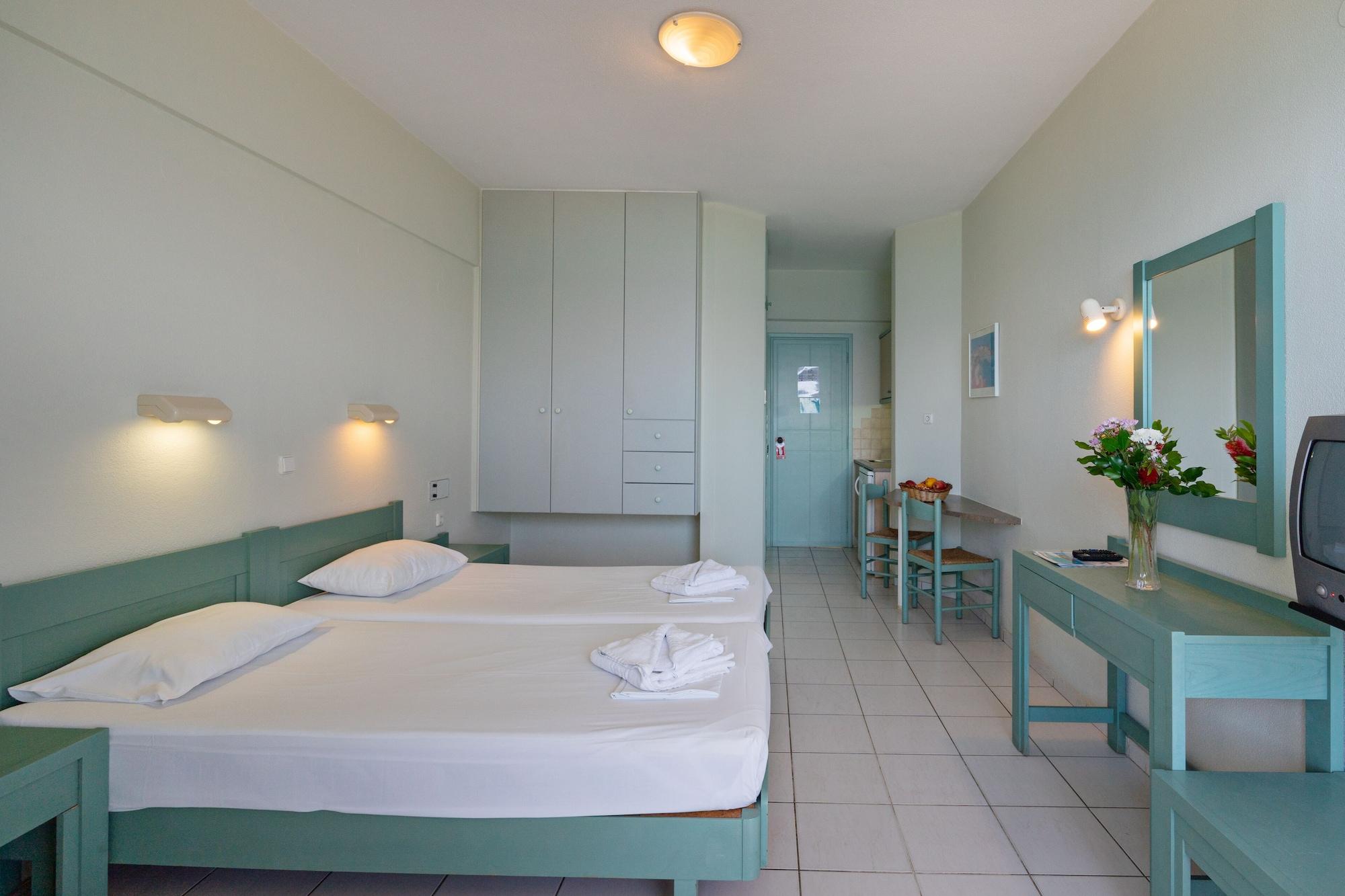 Ostria Apartment *