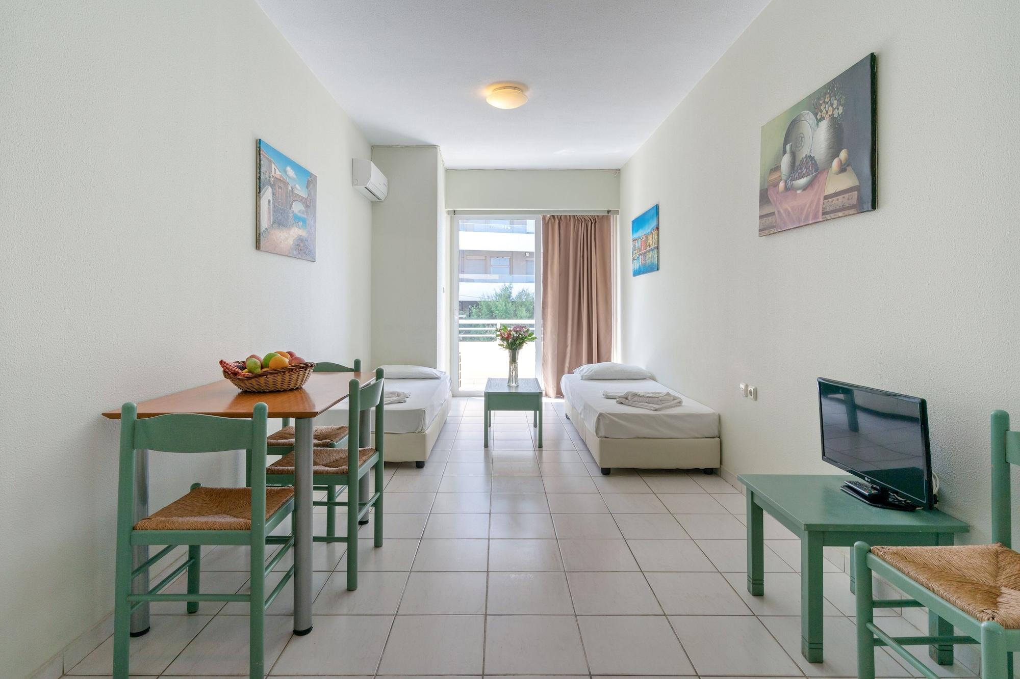 Ostria Apartment *