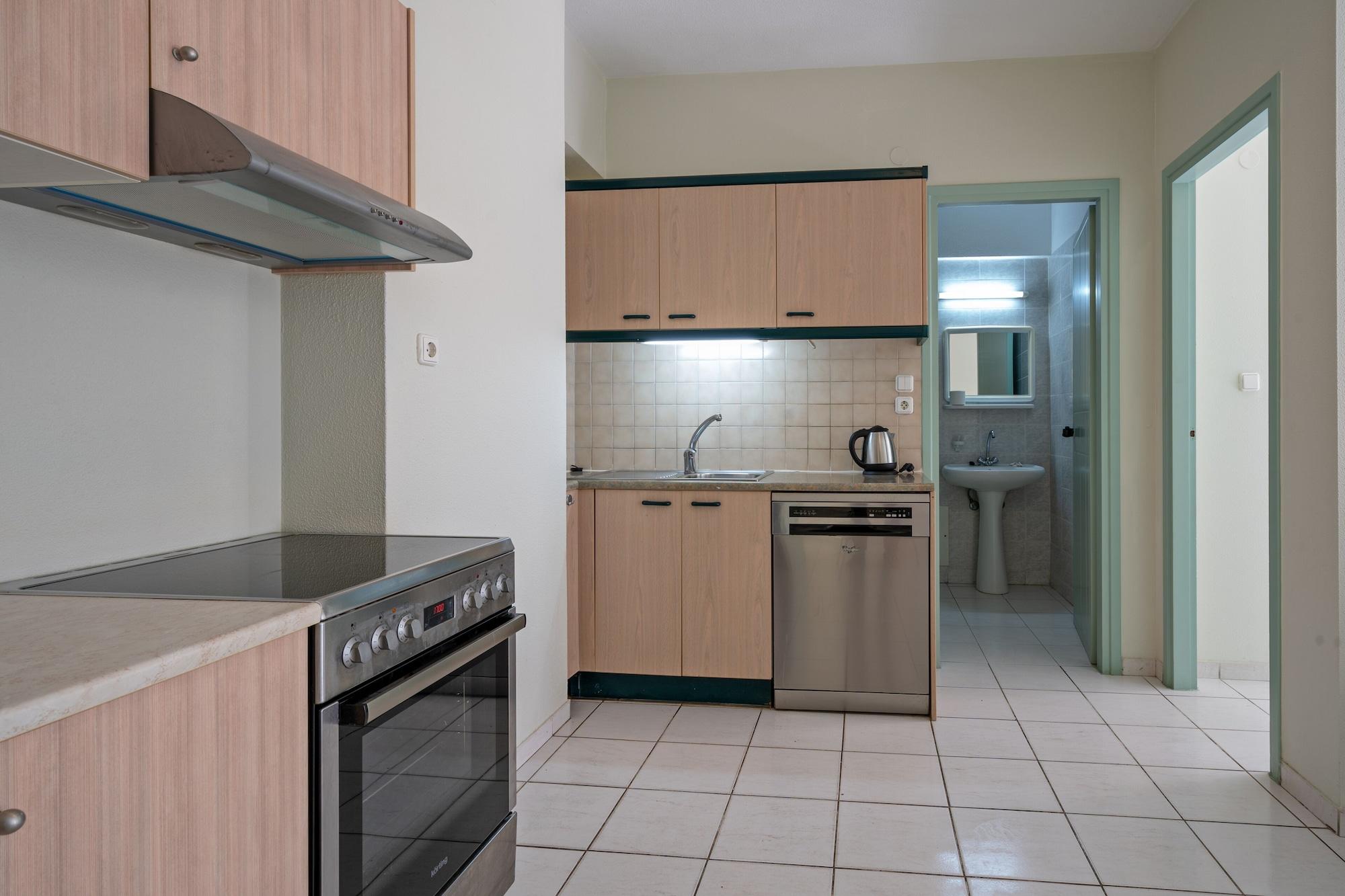 Ostria Apartment *