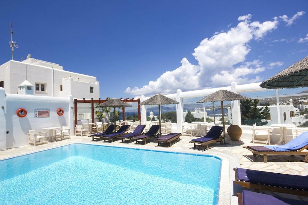 Hotel Anastasios Sevasti 3*