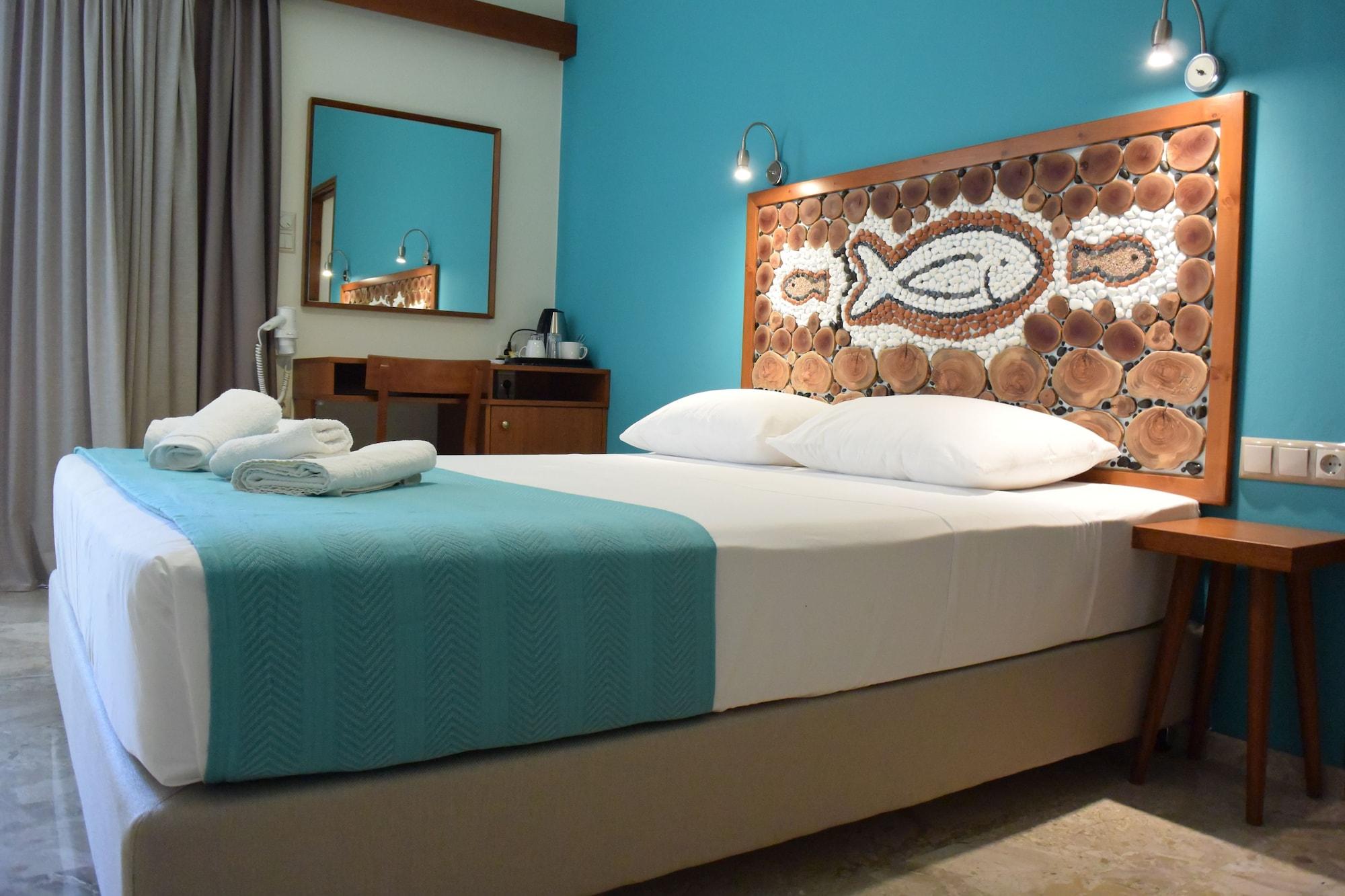 Hotel Aris Boutique Palaiochora