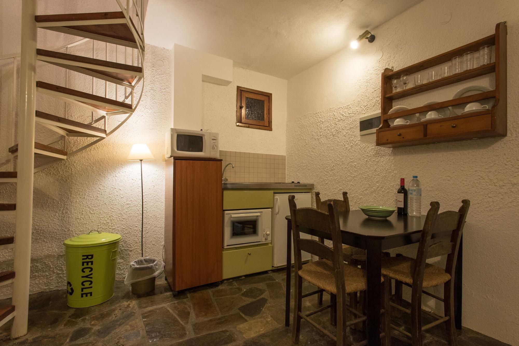 Proimos Maisonettes Apartment