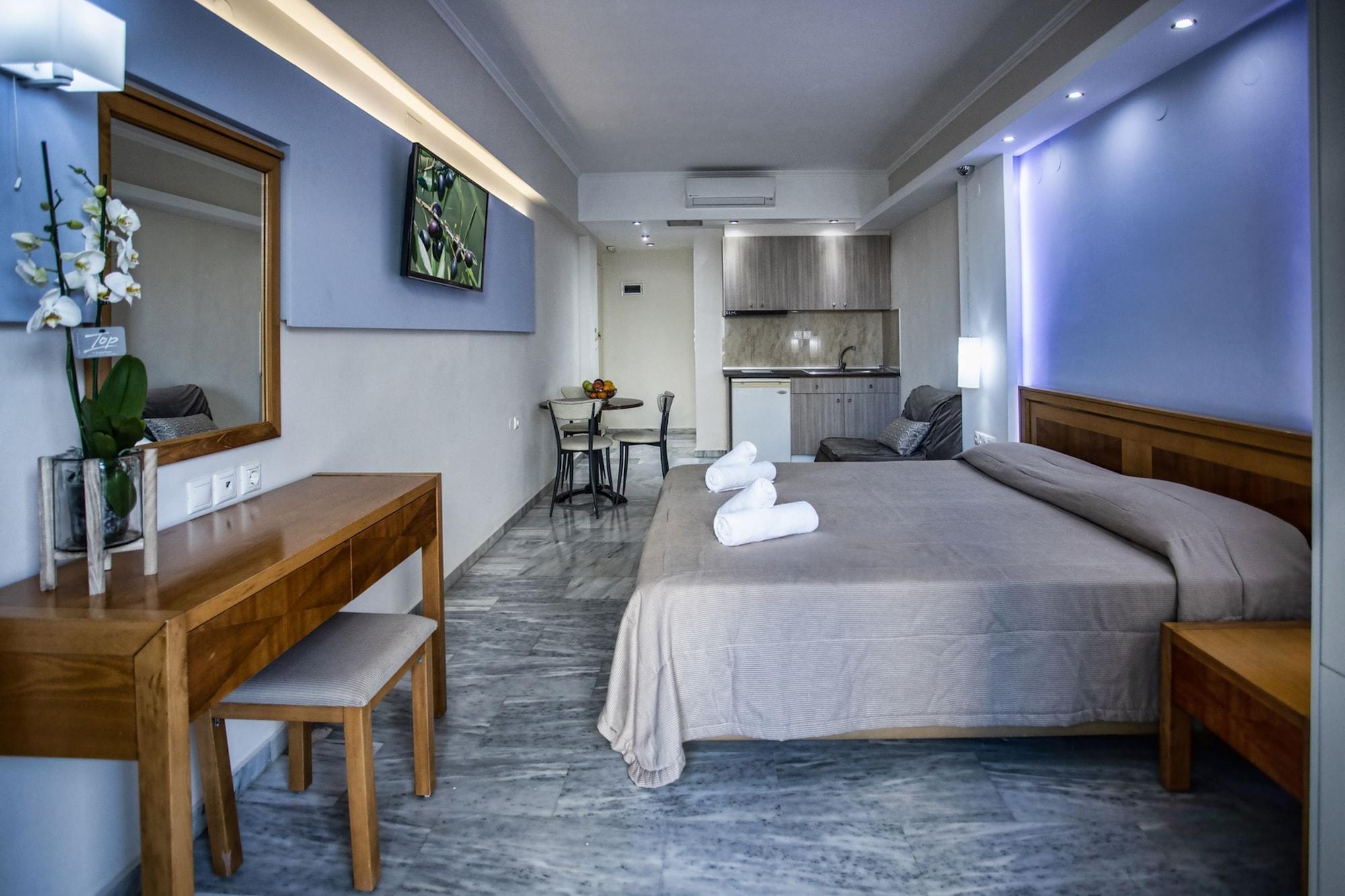 Mary & Mary Royal Aparthotel 3*