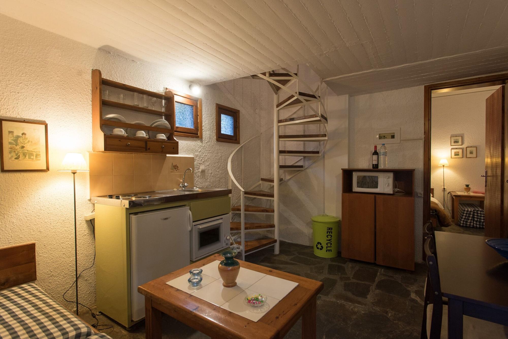 Proimos Maisonettes Apartment