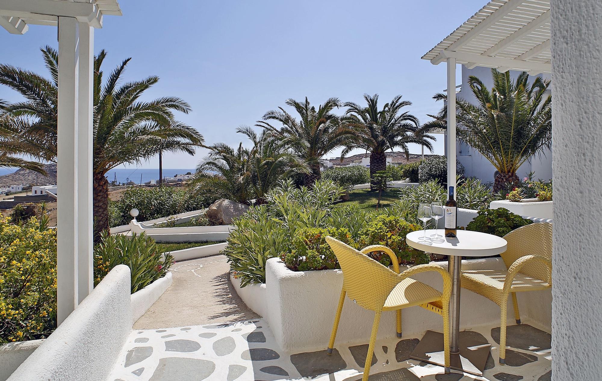 Numo Mykonos Boutique Hotel Kalafatis