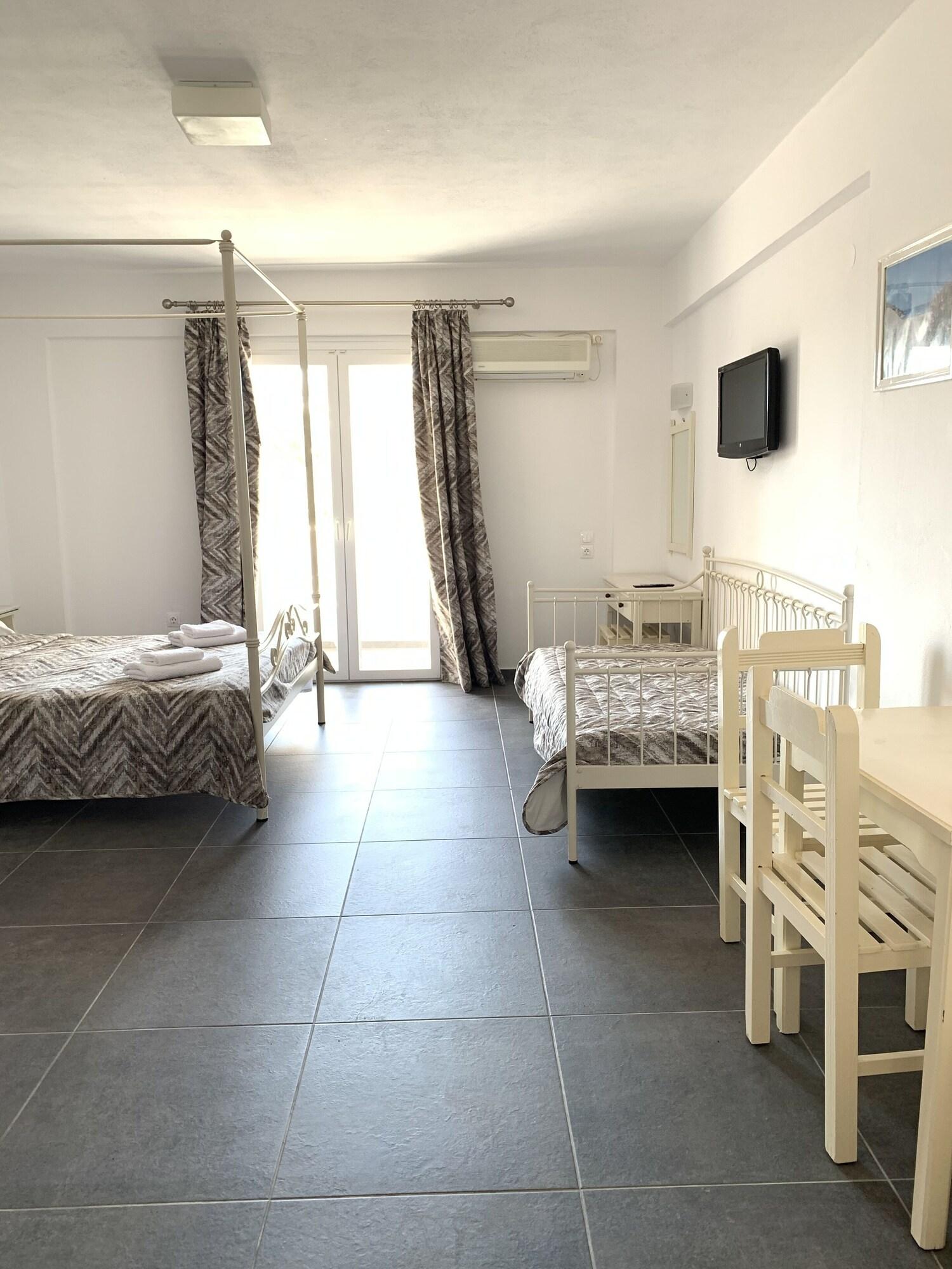 Hotel Sea View (adults Only) Perivolos (Santorini)