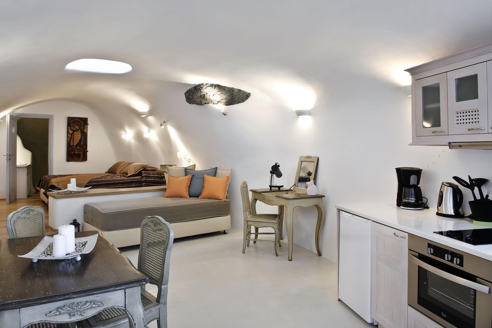 Apartment Anemomilos Oia (Santorini)