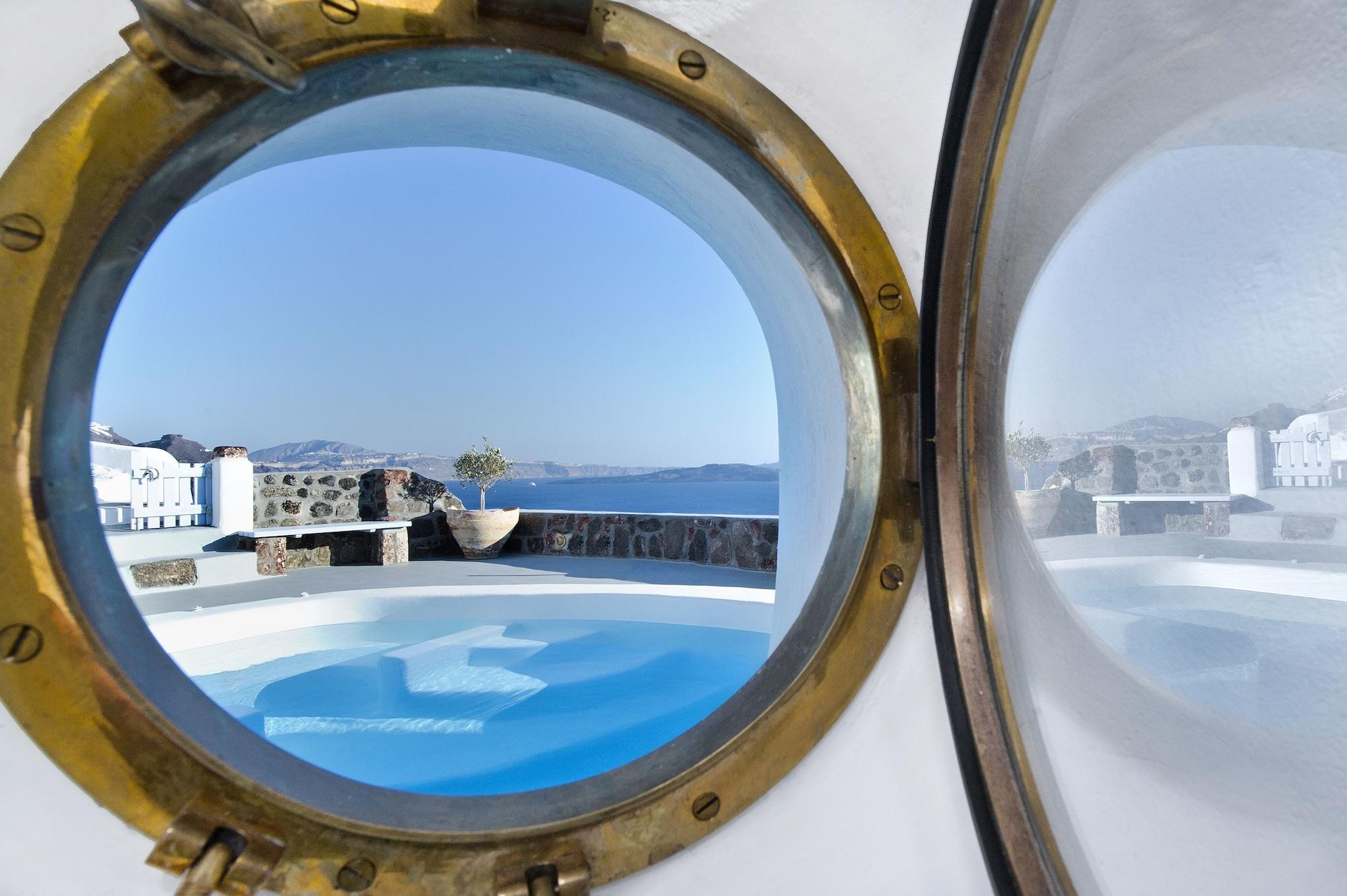 Anemomilos * Oia (Santorini)