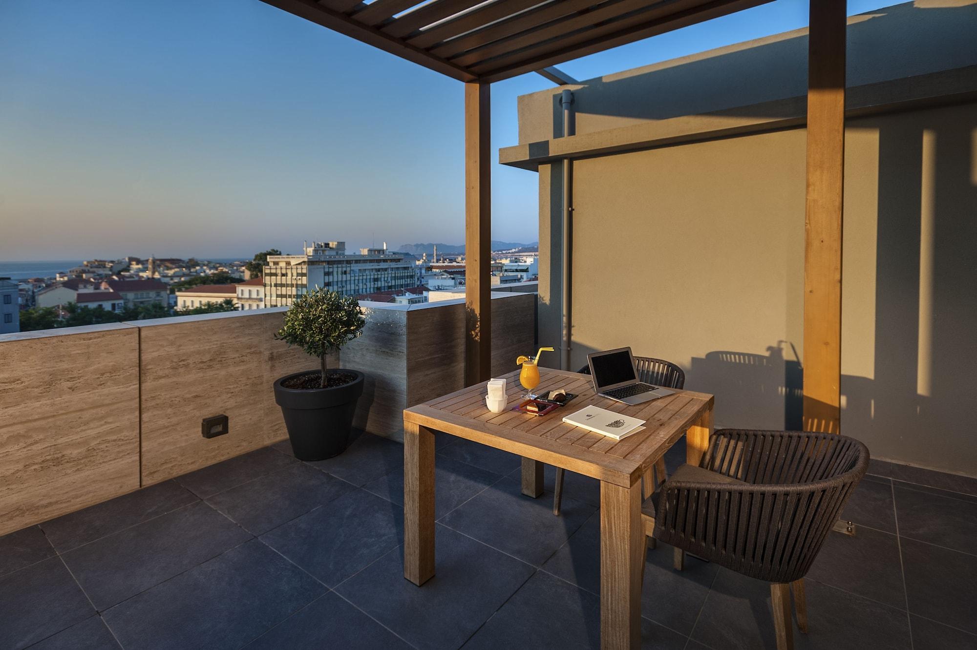 Hotel Samaria Chania (Crete)
