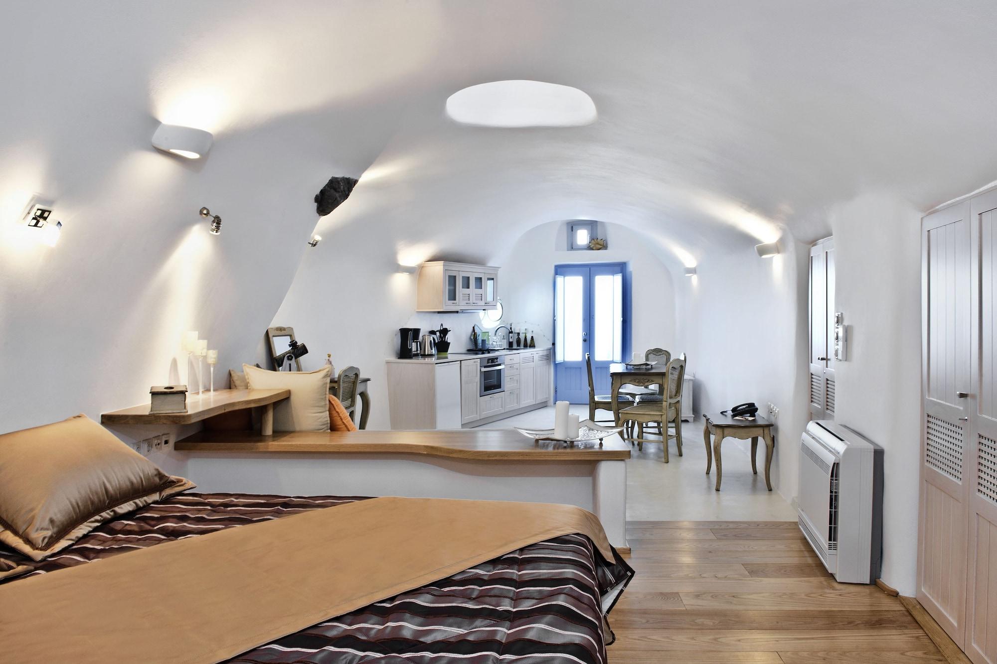 Apartment Anemomilos Oia (Santorini)