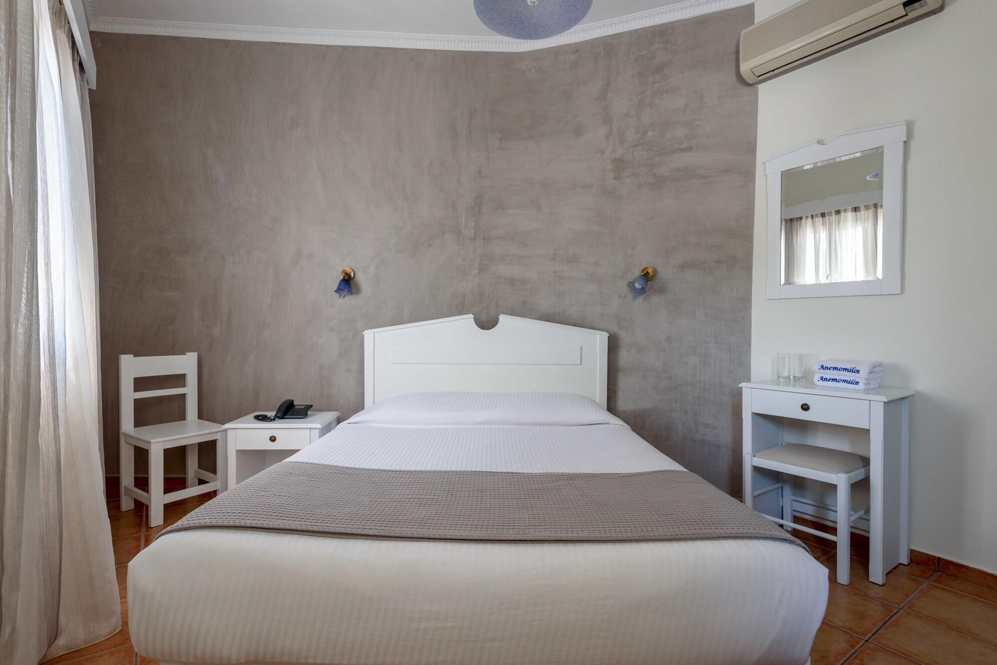 Apartment Anemomilos
