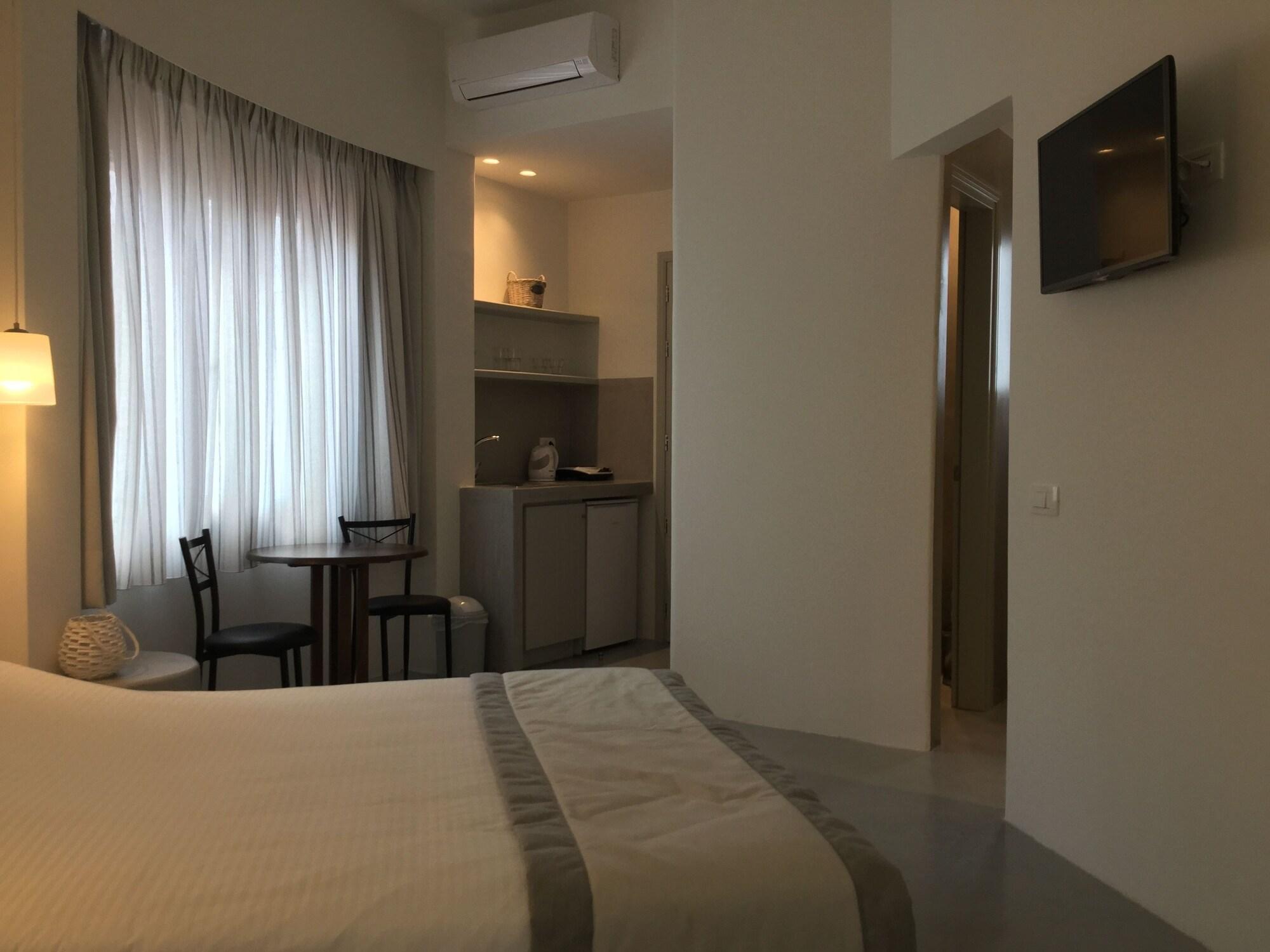 Apartment Anemomilos Oia (Santorini)